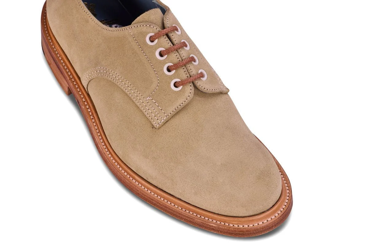 Daniel Tramping Shoe - Sage Seude