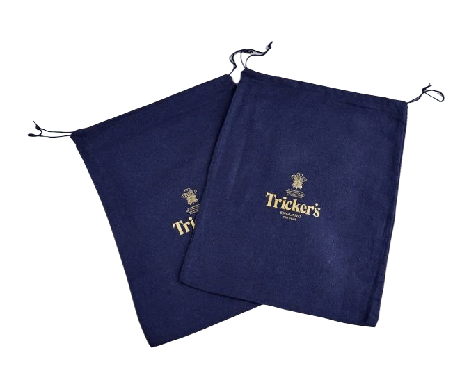 Tricker's shoe bags