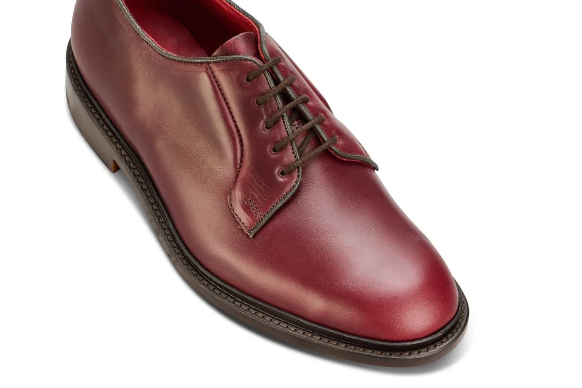 Robert Derby Shoe - Horween Chromexcel Col #8