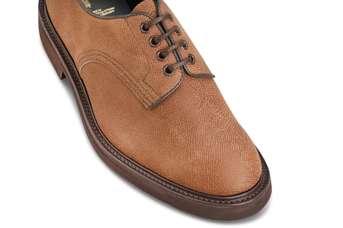 Daniel Tramping Shoe - Puce Adriondack