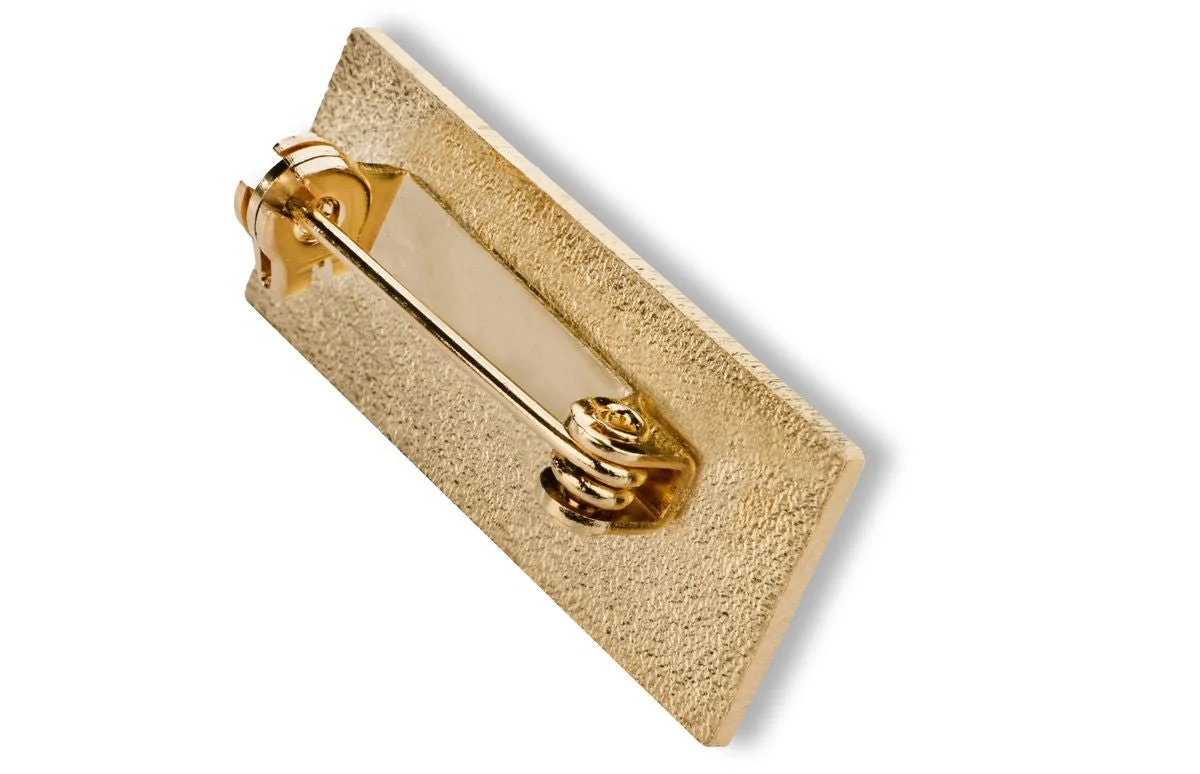 Tricker’s Enamel Pin Badge