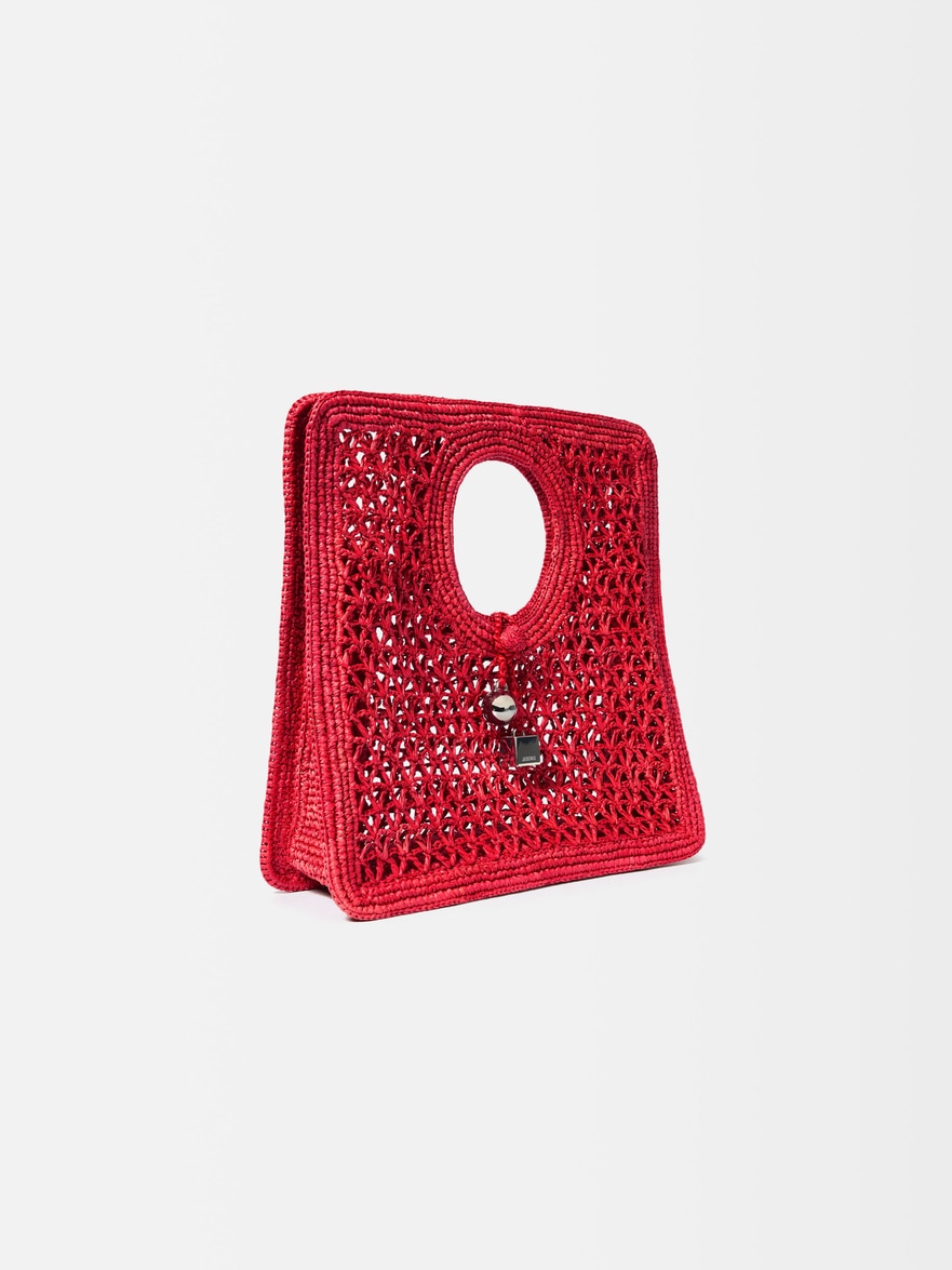 The Spiaggia small square bag