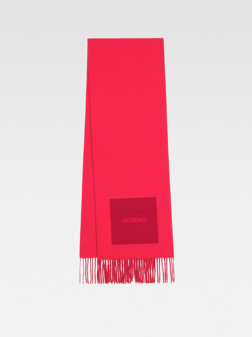 The Rond Carré scarf