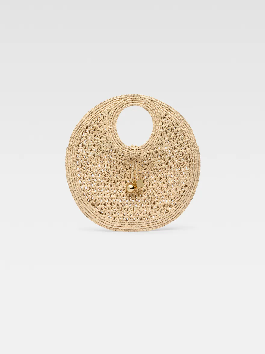 The Spiaggia small round bag