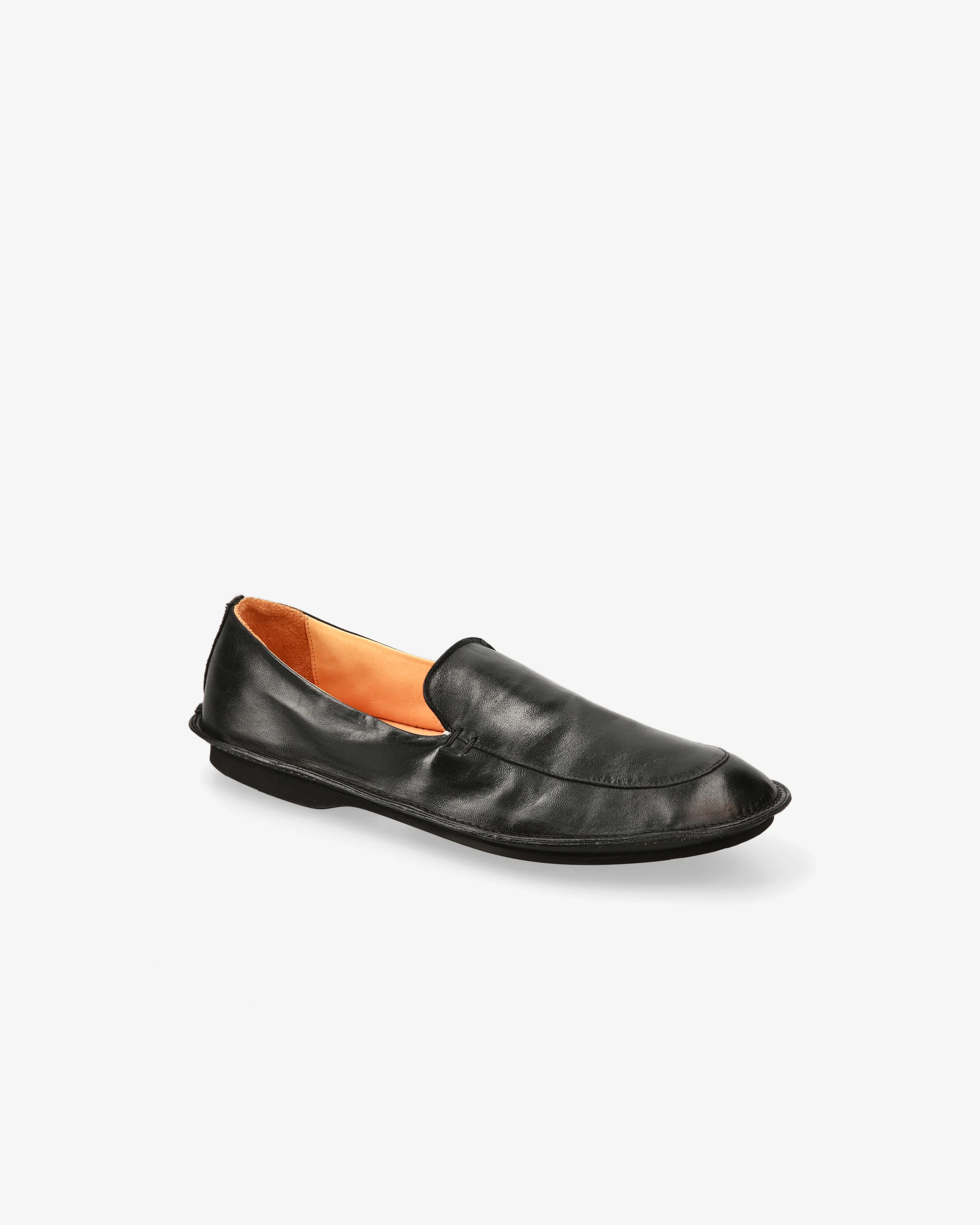 Slip-on in Nappa