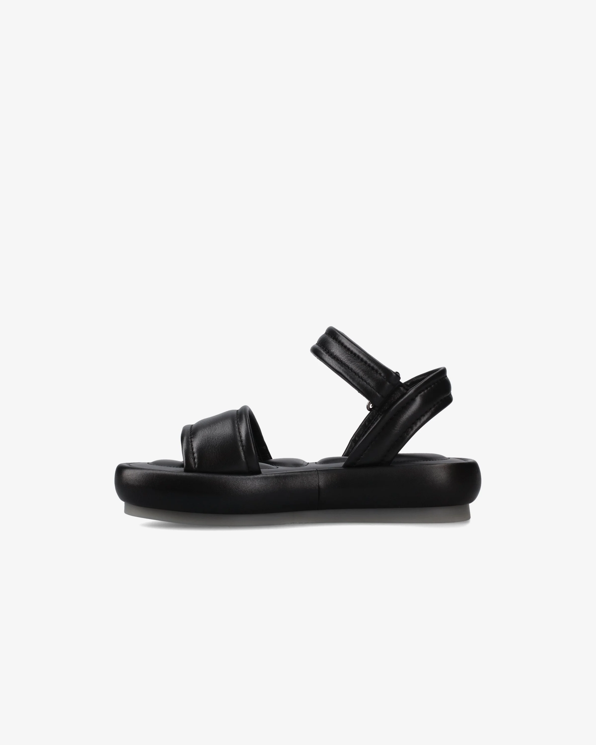 Padded Nappa Sandals