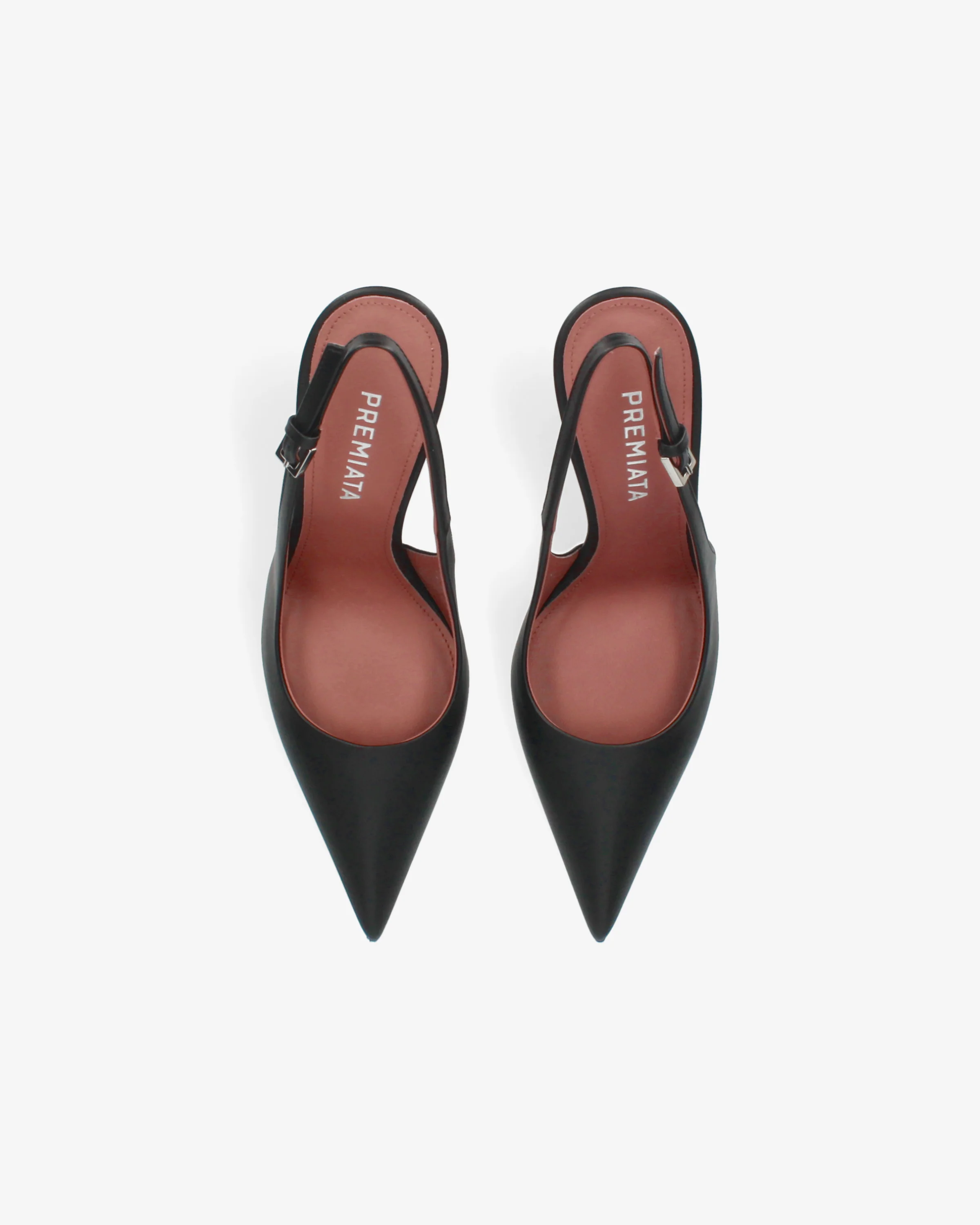 Chanel Parade in Black Canvas with Stiletto Heel