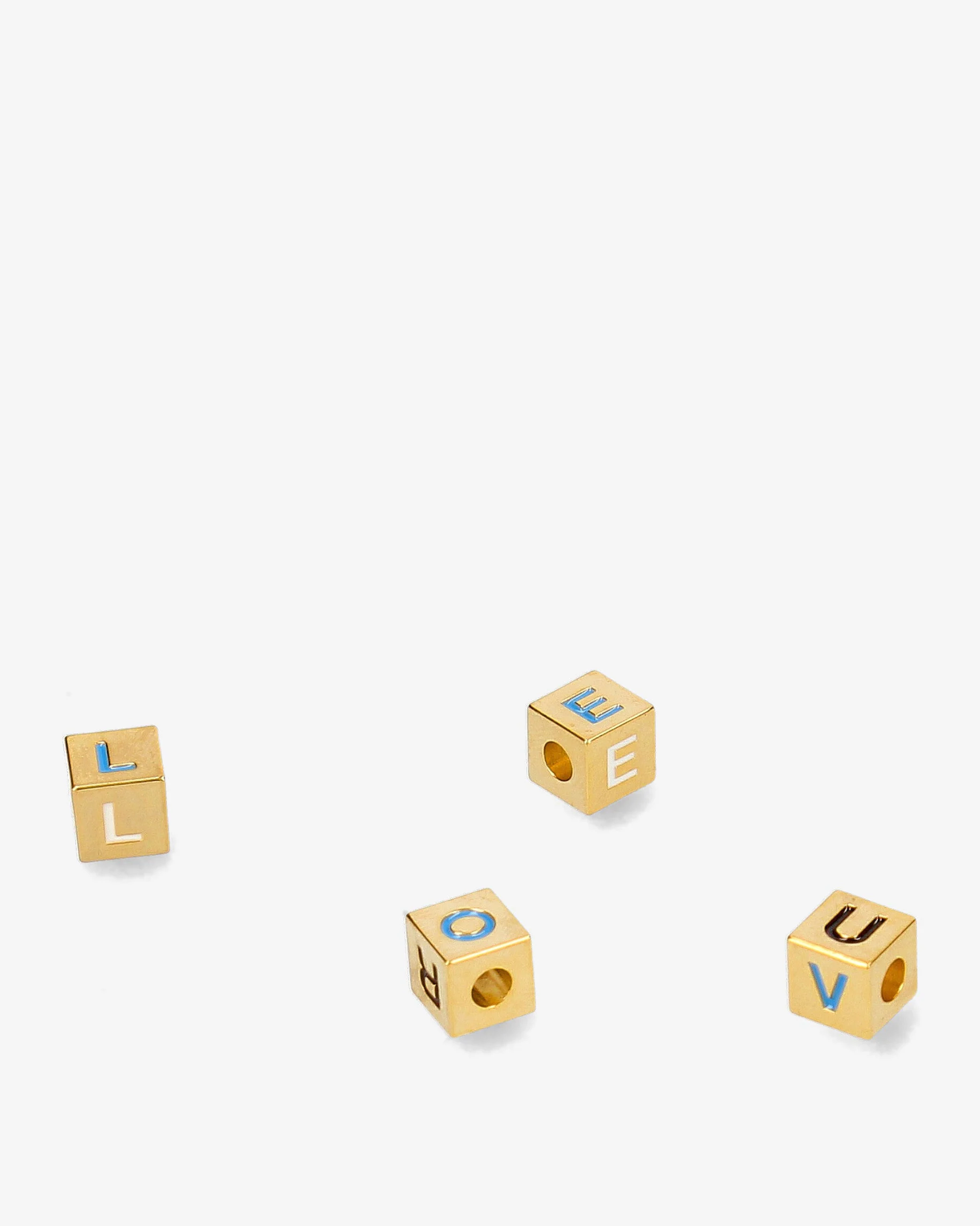 GOLD CUBES KIT