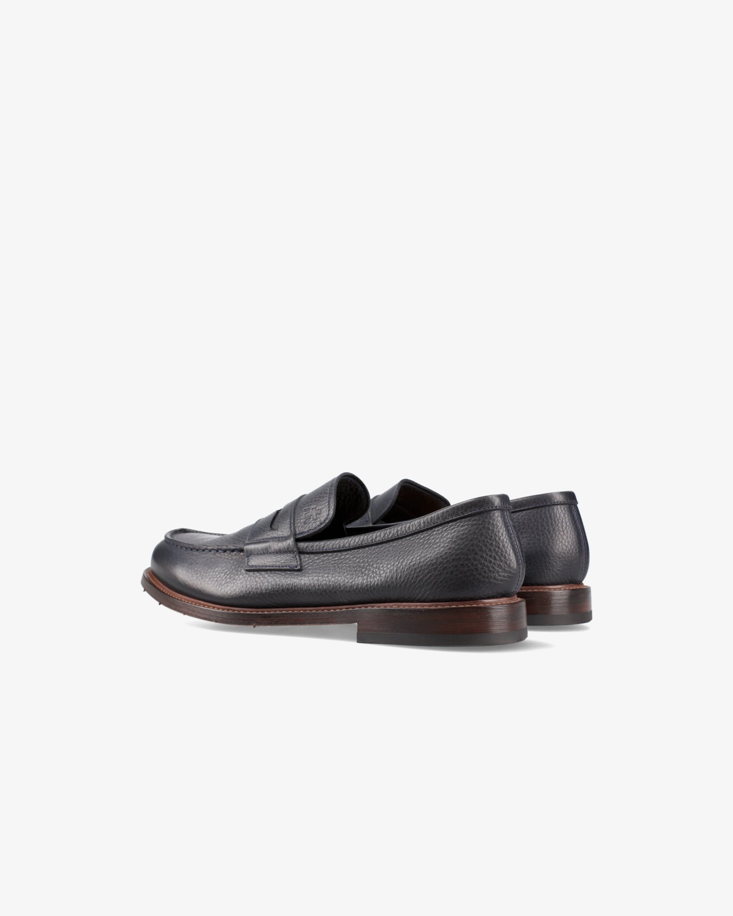 Unlined Bottalato Calf Loafer
