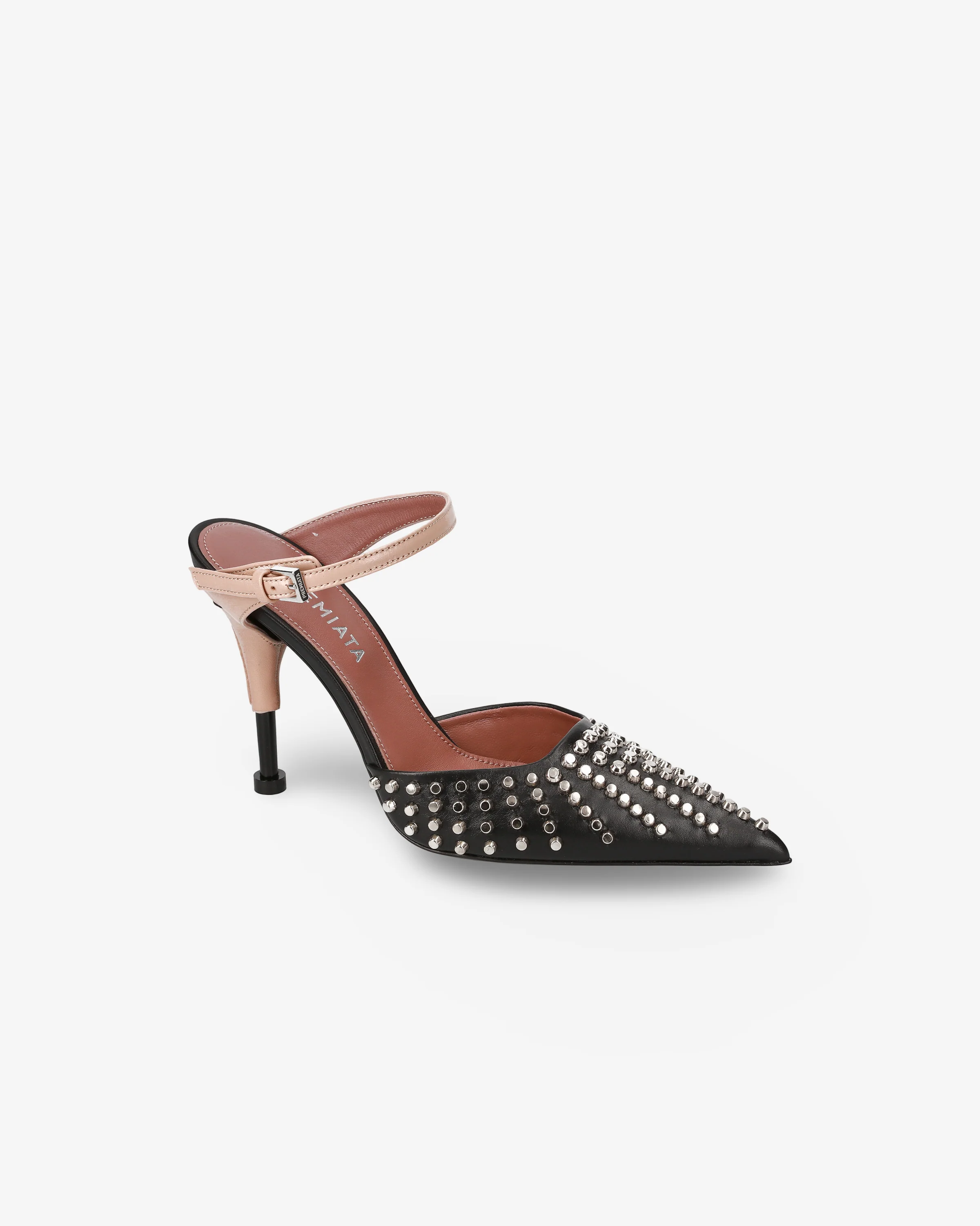 Mules Rock con Borchie