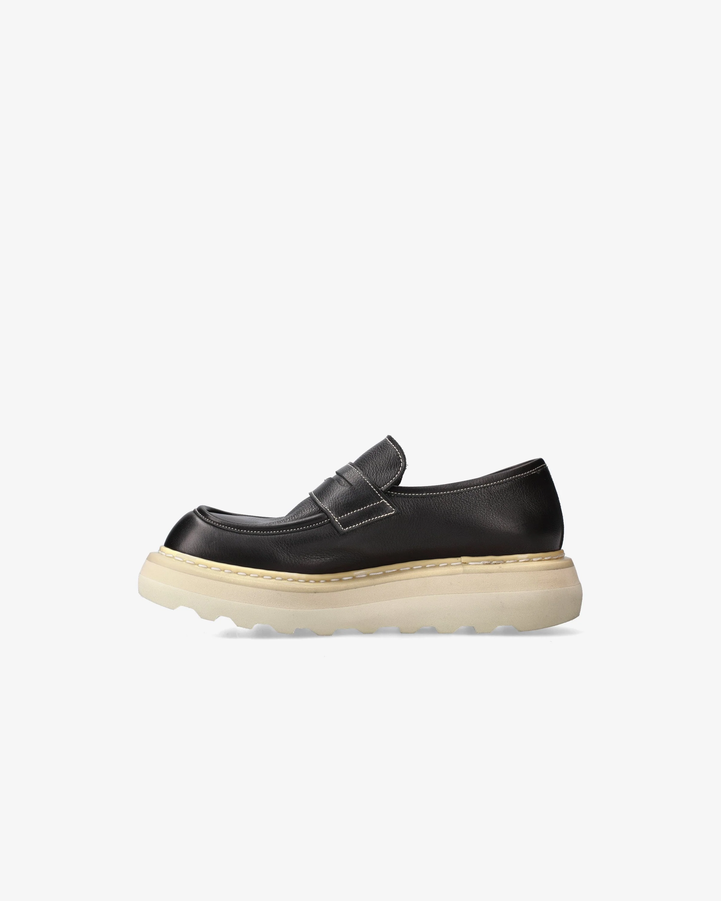 City Moccasin with Edge on Bowl