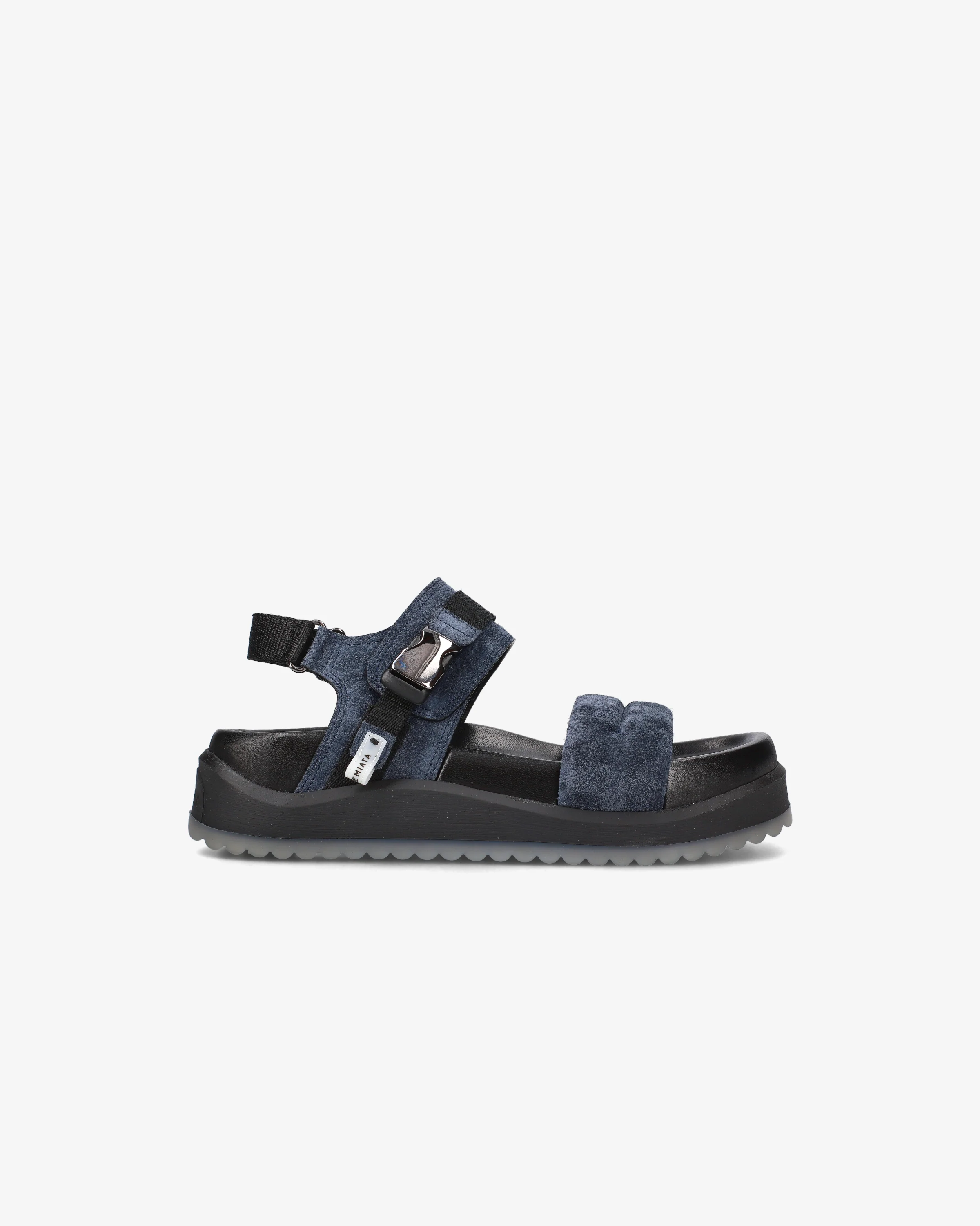Sandalo In Suede