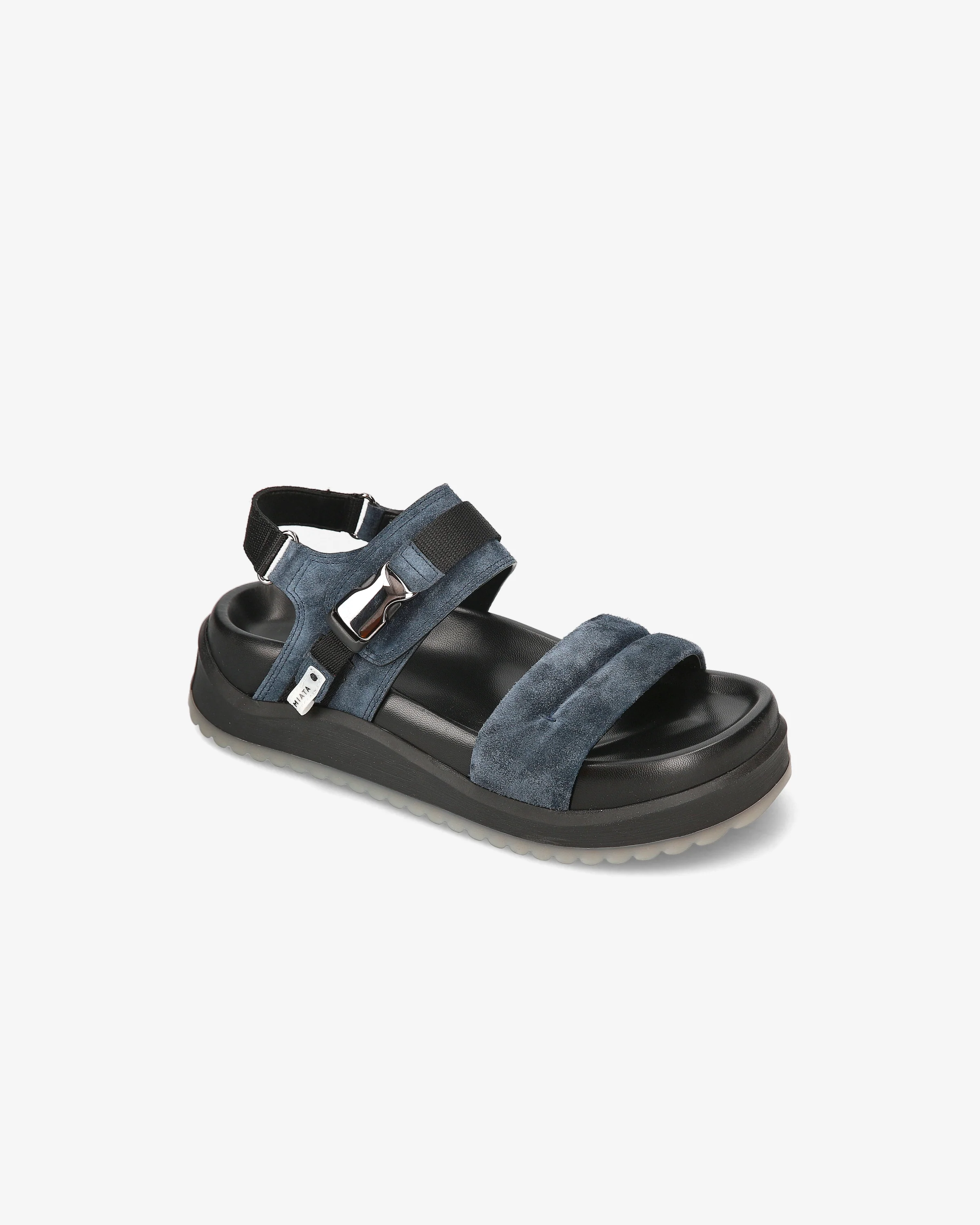 Sandalo In Suede