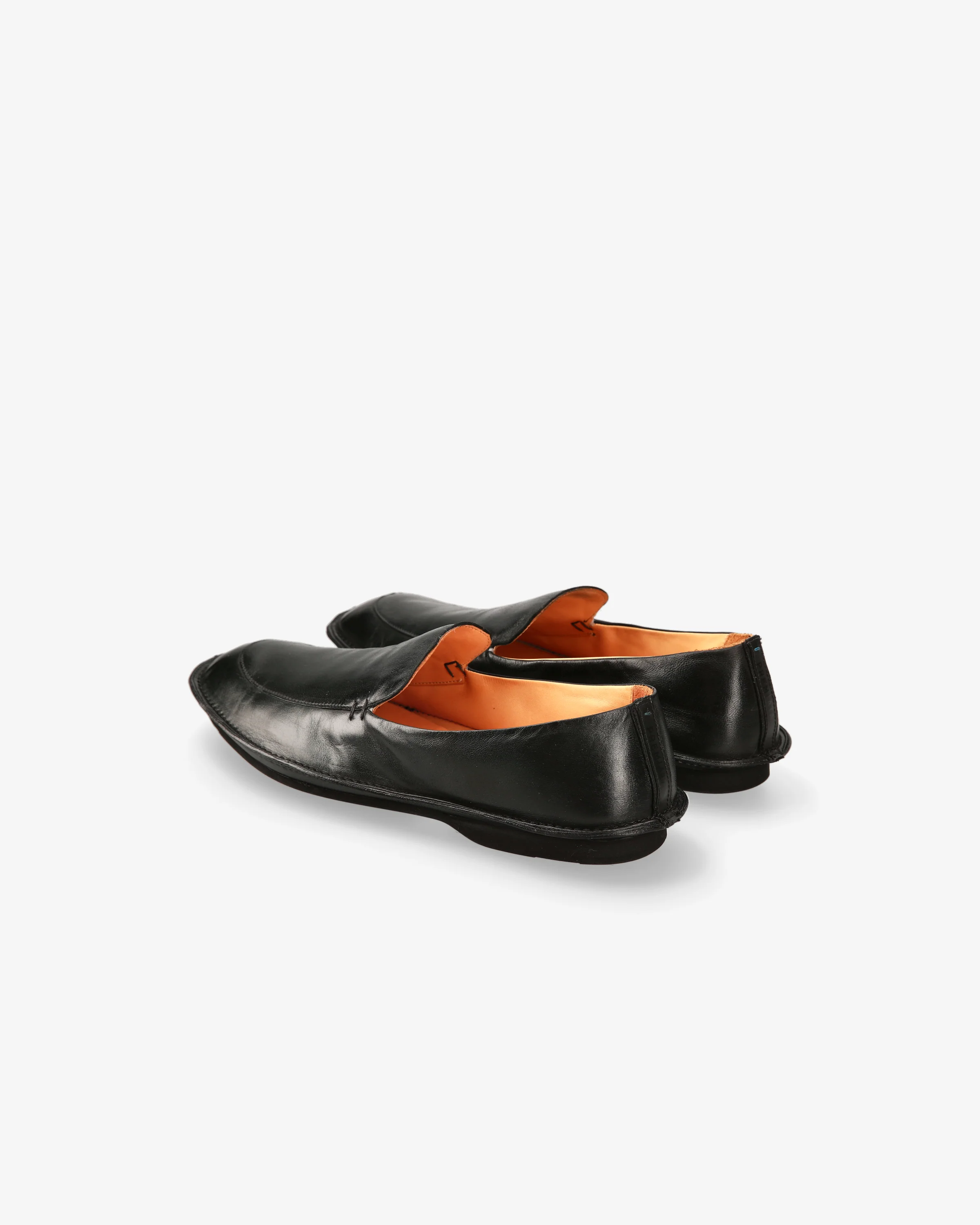 Slip-on in Nappa