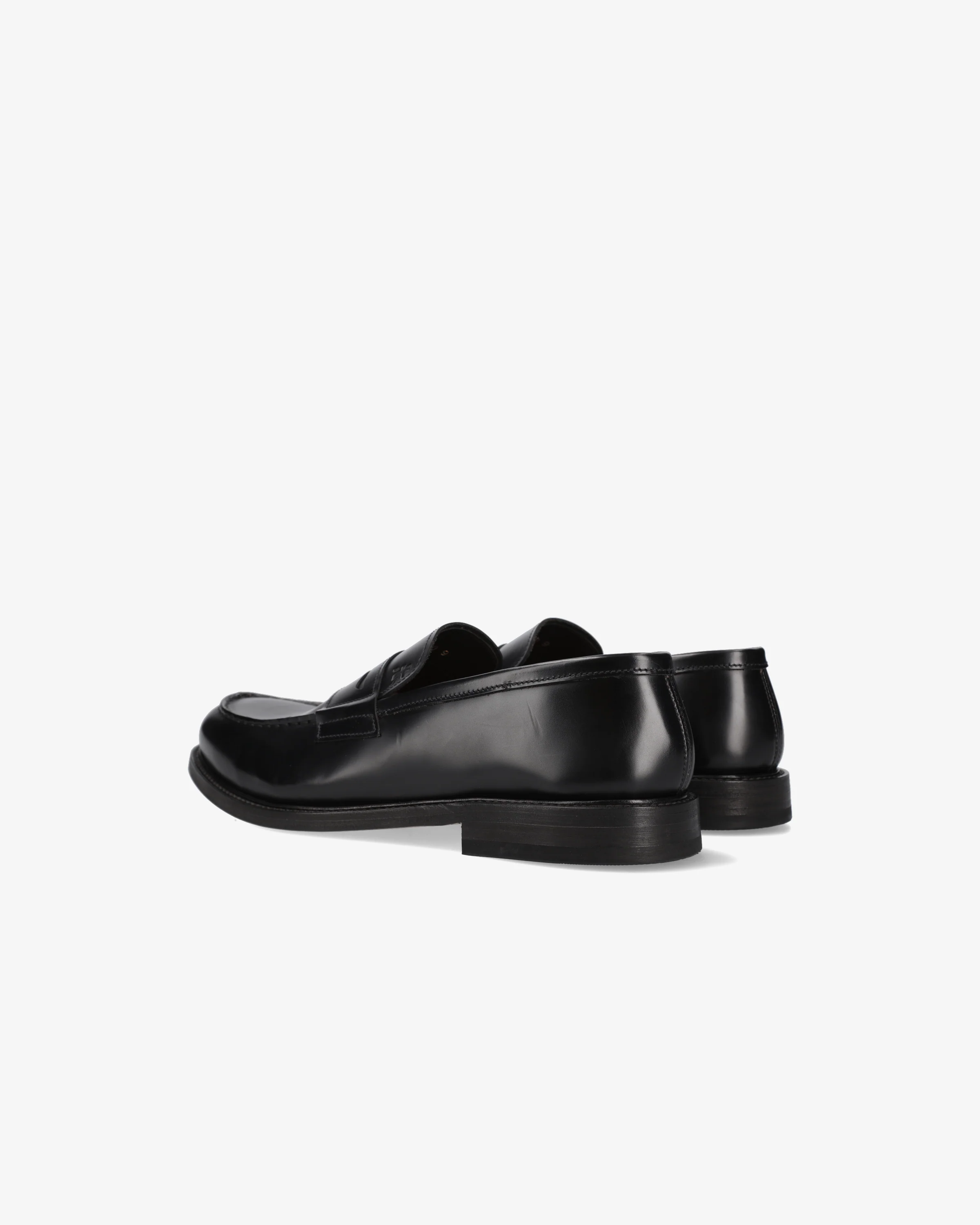 Brushed Calfskin 32050C Loafers
