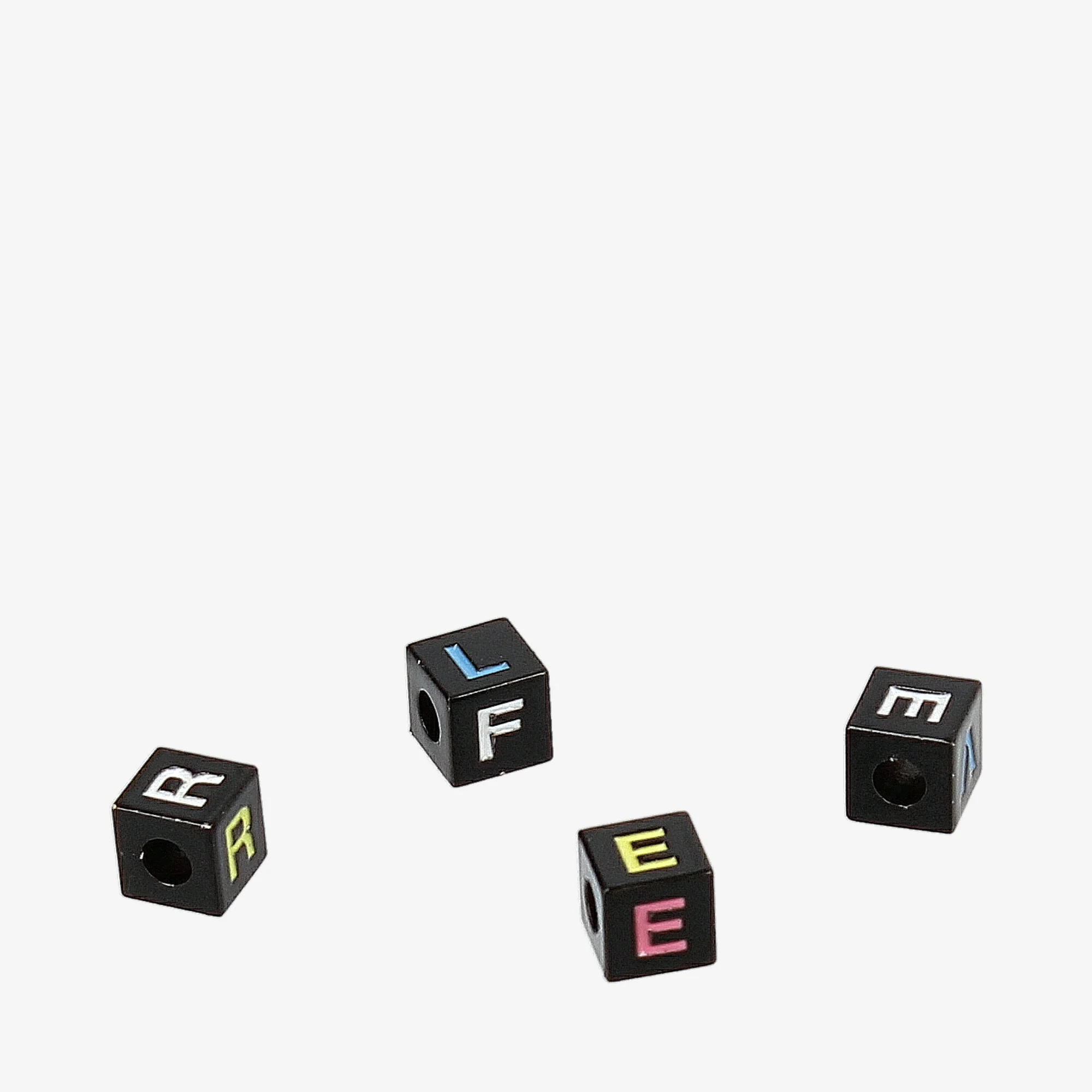 BLACK CUBES KIT