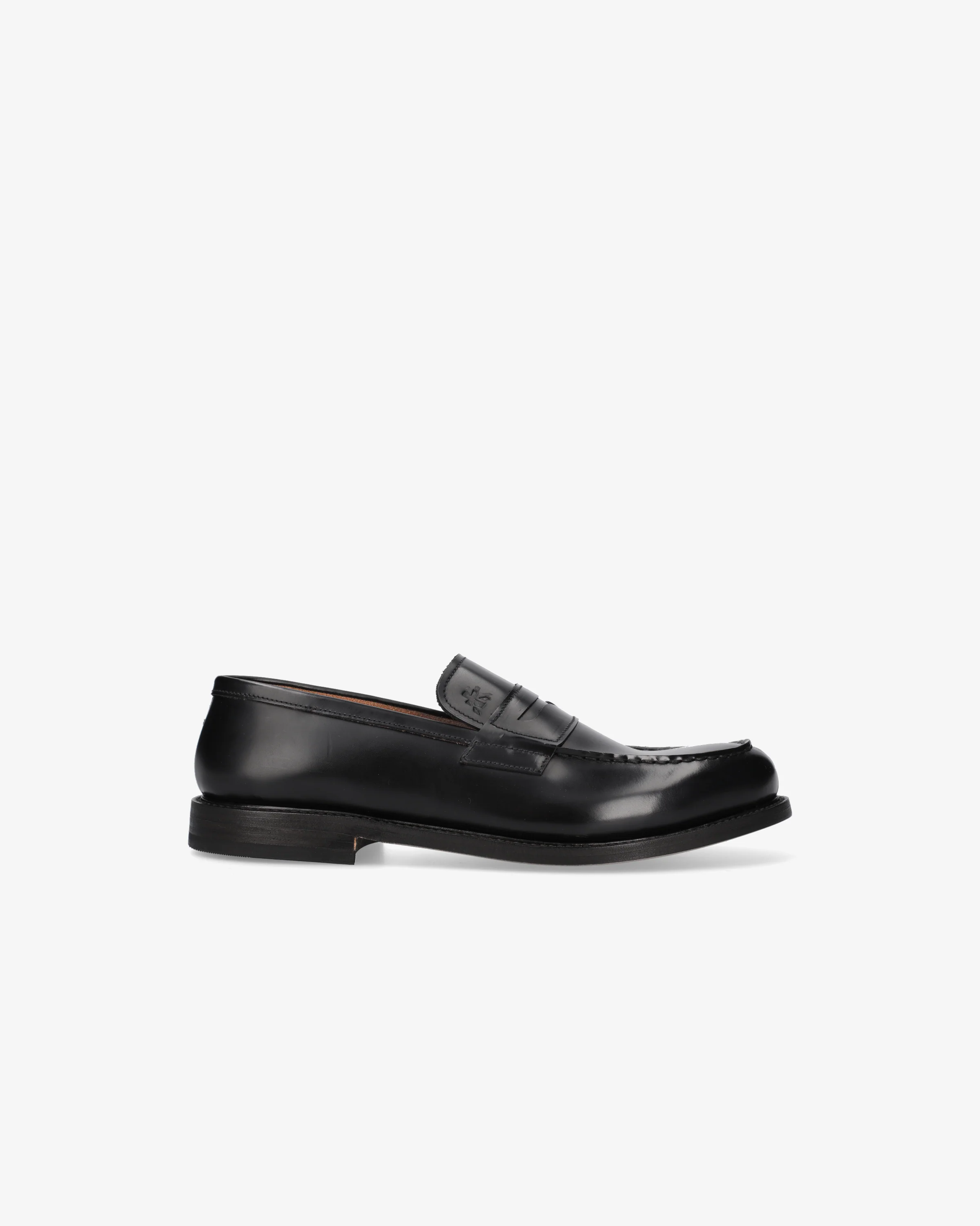 Brushed Calfskin 32050C Loafers