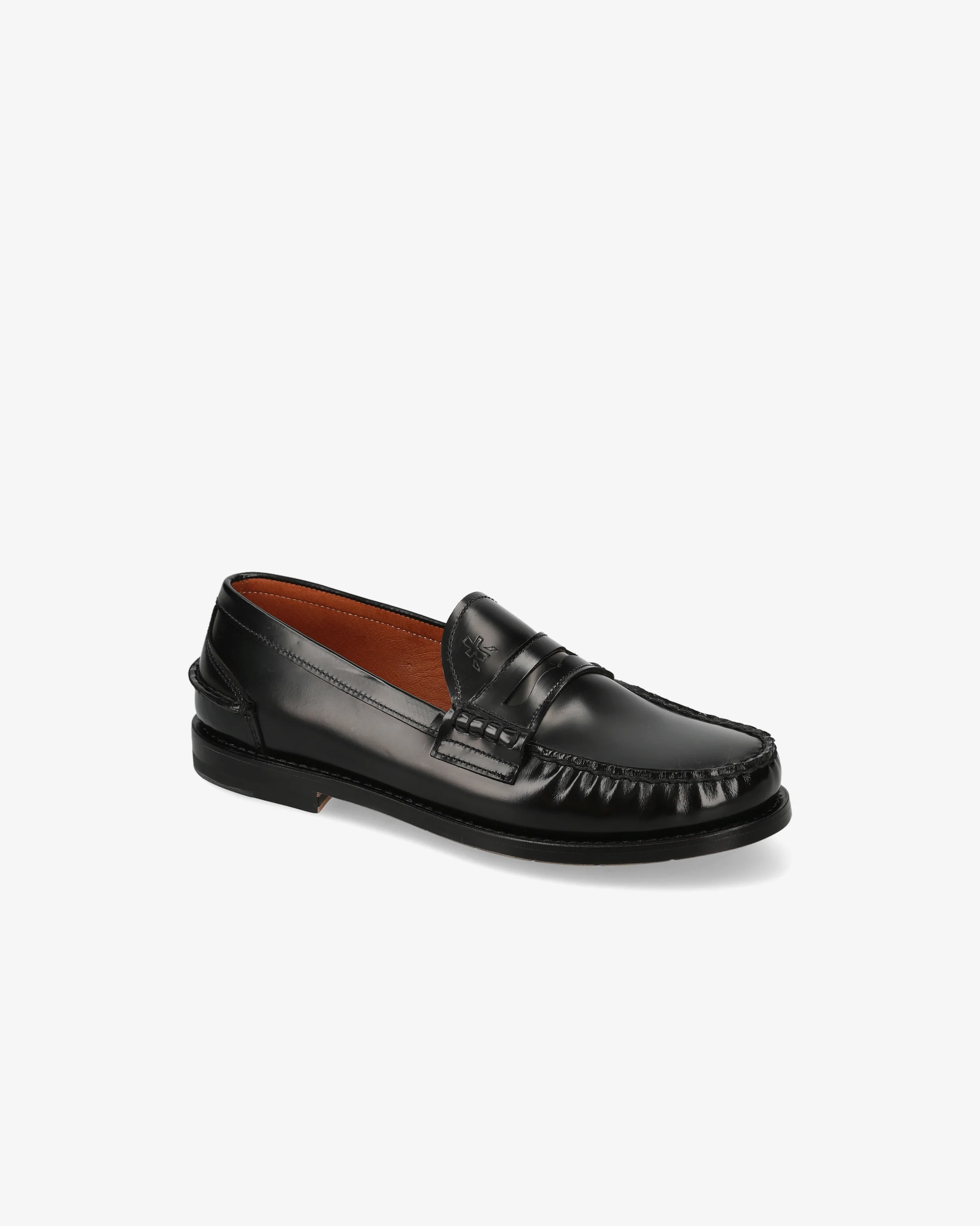 Trendy Black Loafers