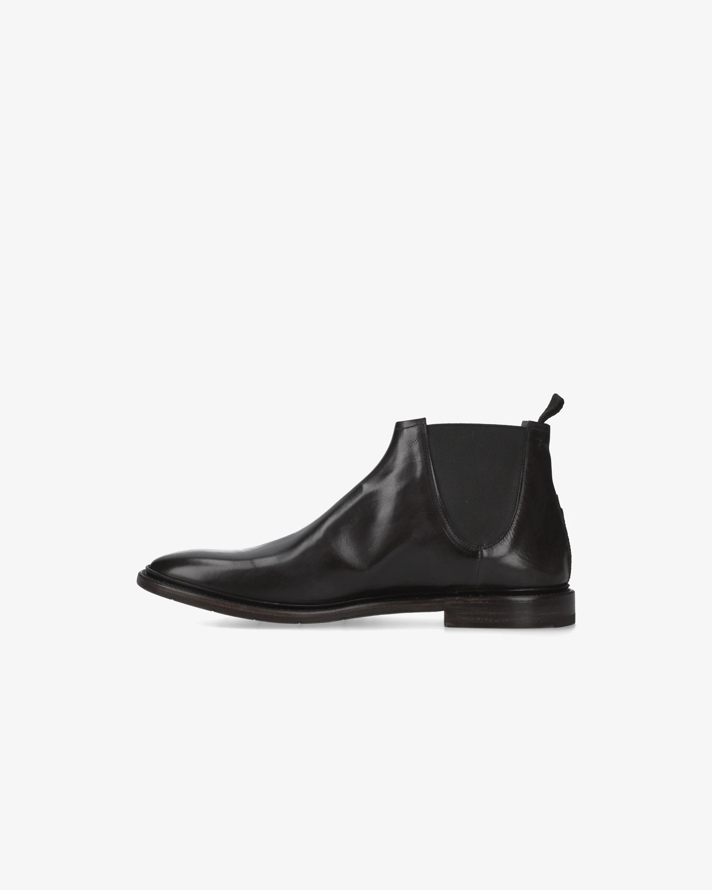 Chelsea Boot in Pelle