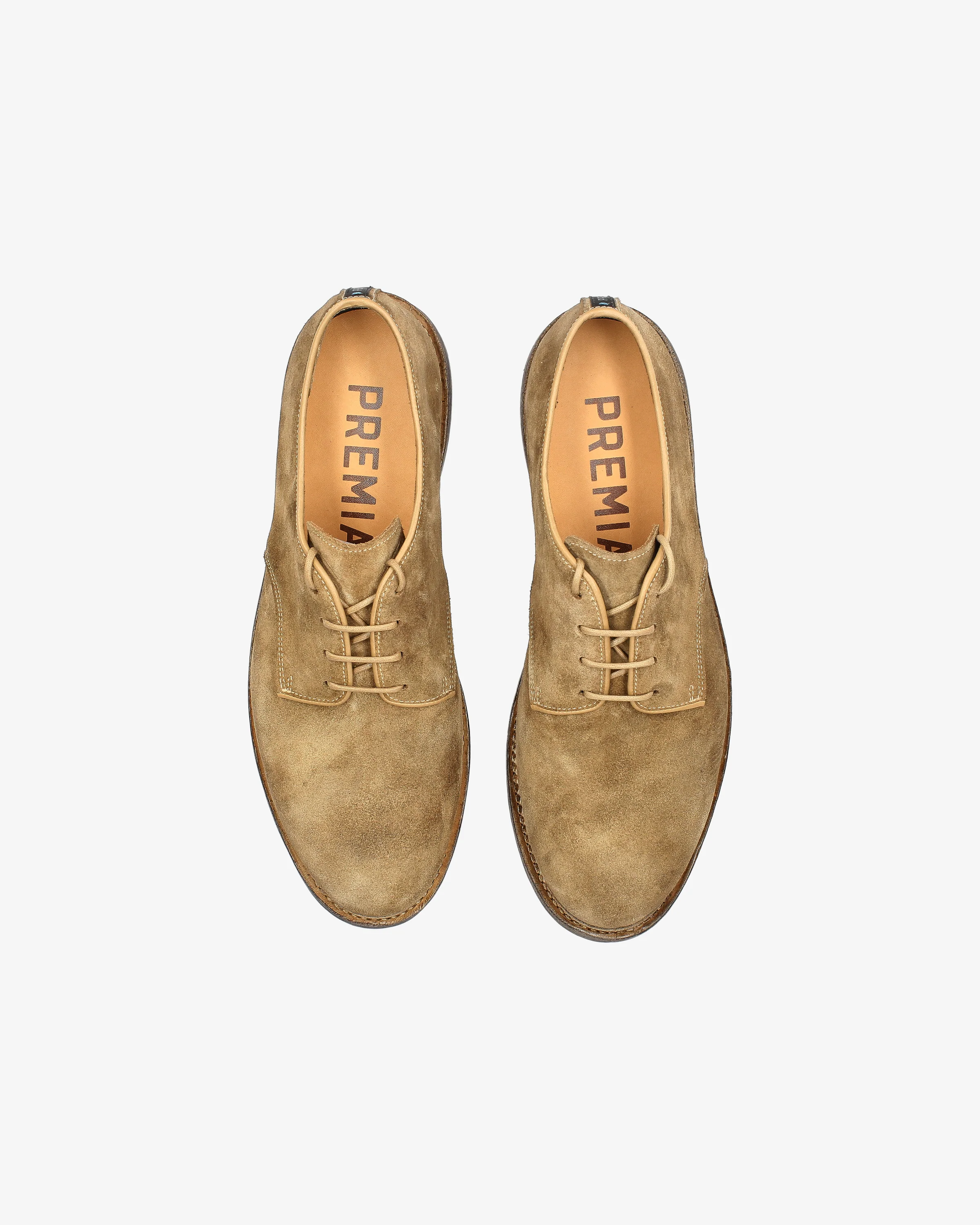 Horse Shoe with Lettering Logo