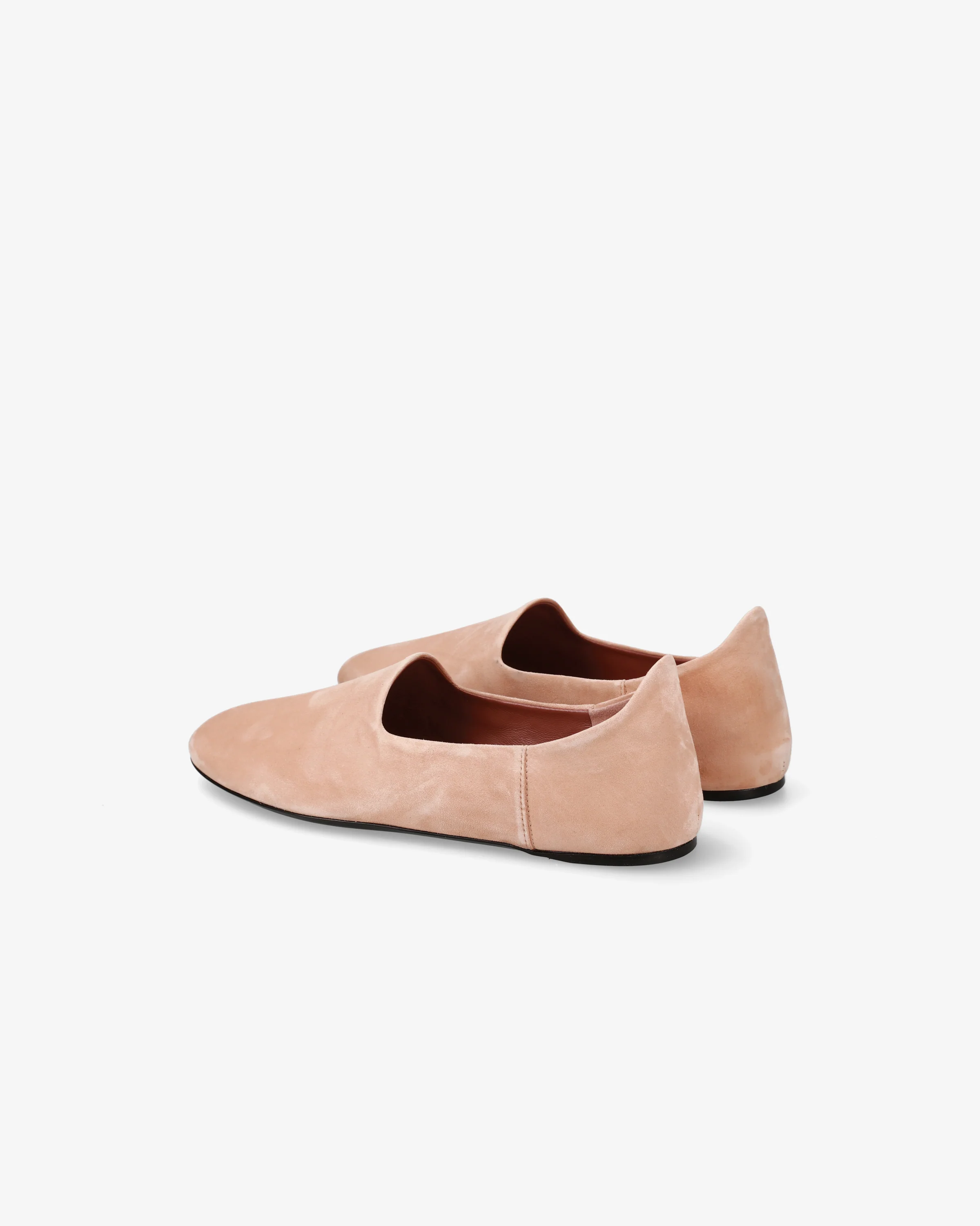 Basic Moroccan Suede Sand