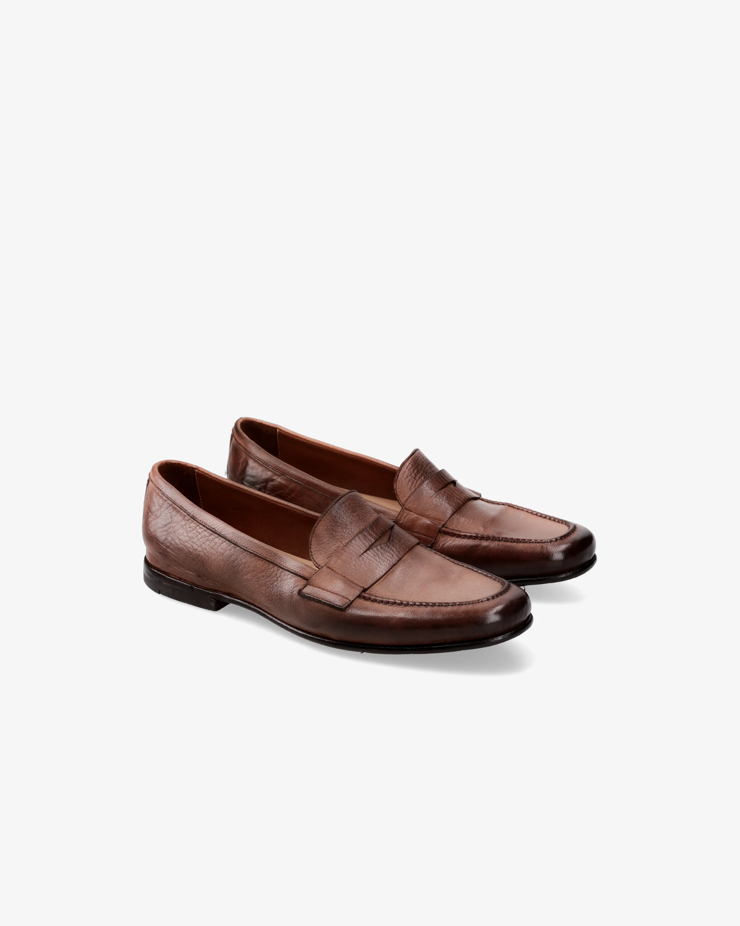 Handcrafted Slip-On in Buffalo