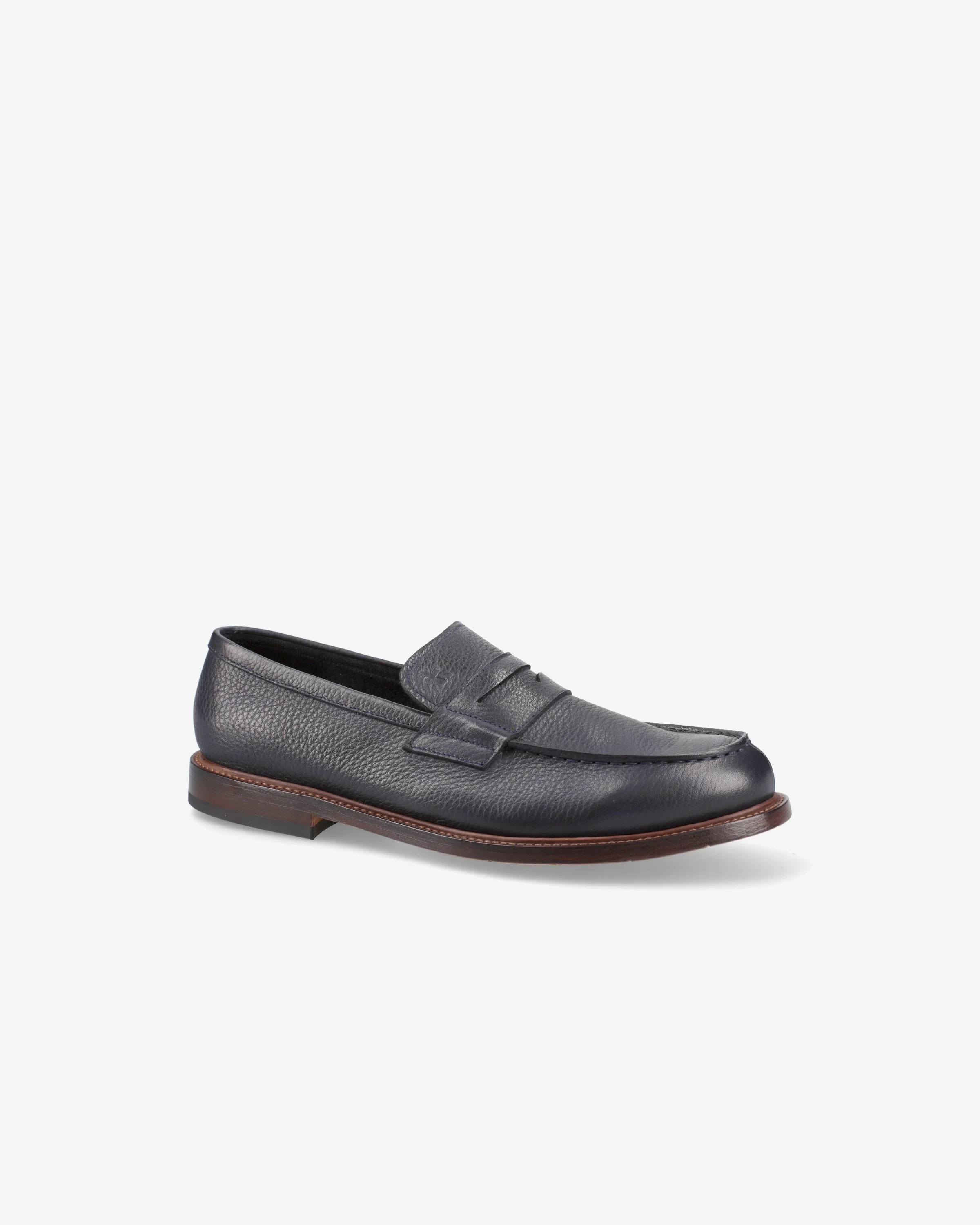 Unlined Bottalato Calf Loafer