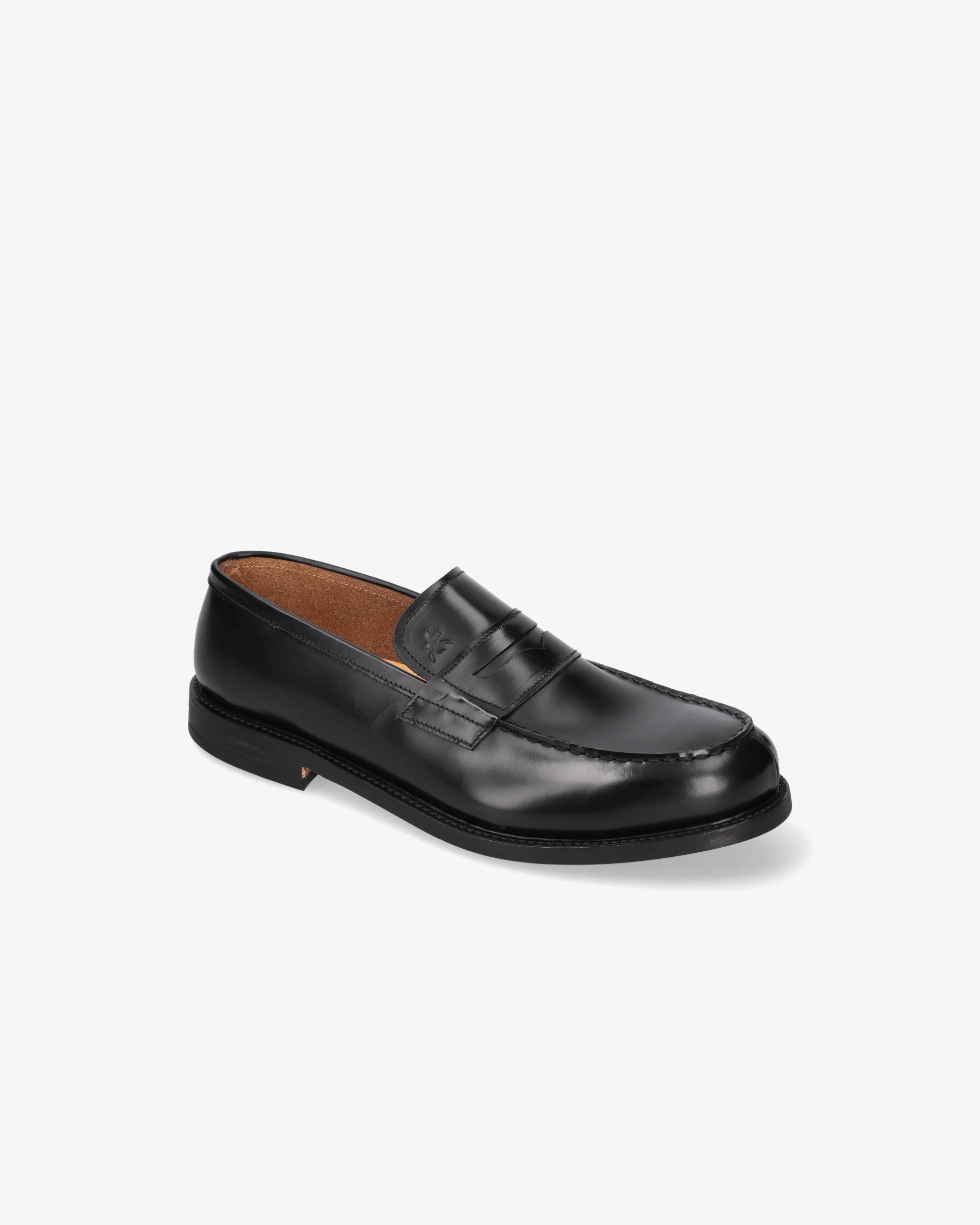 Brushed Calfskin 32050C Loafers