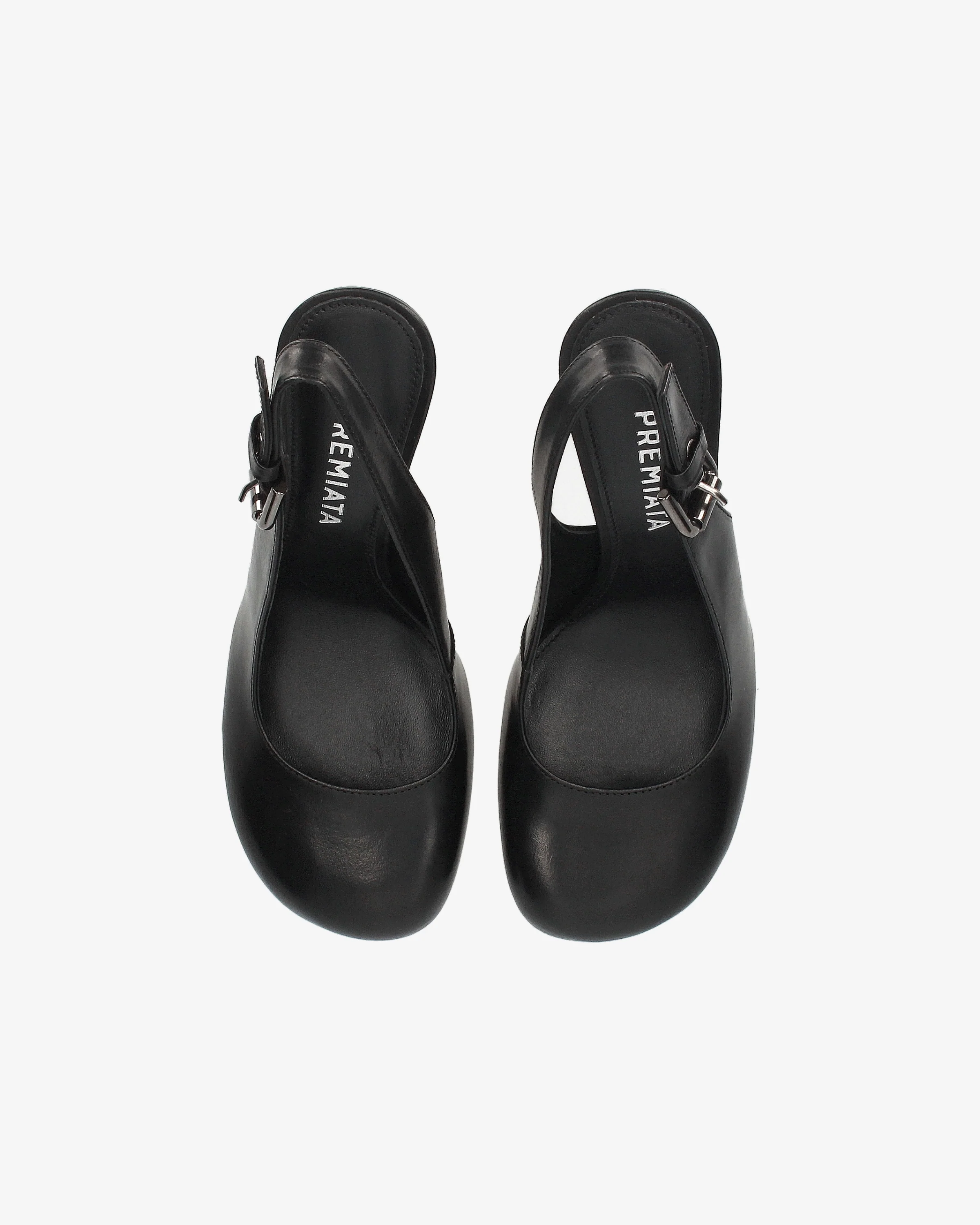 Chanel in Calfskin with Heel