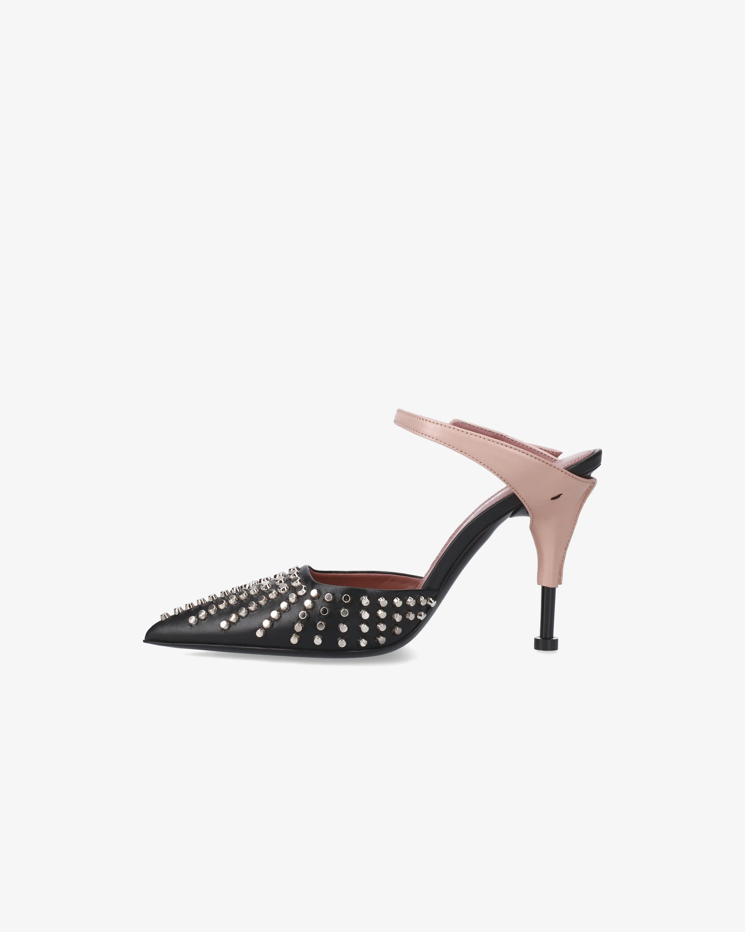 Mules Rock con Borchie