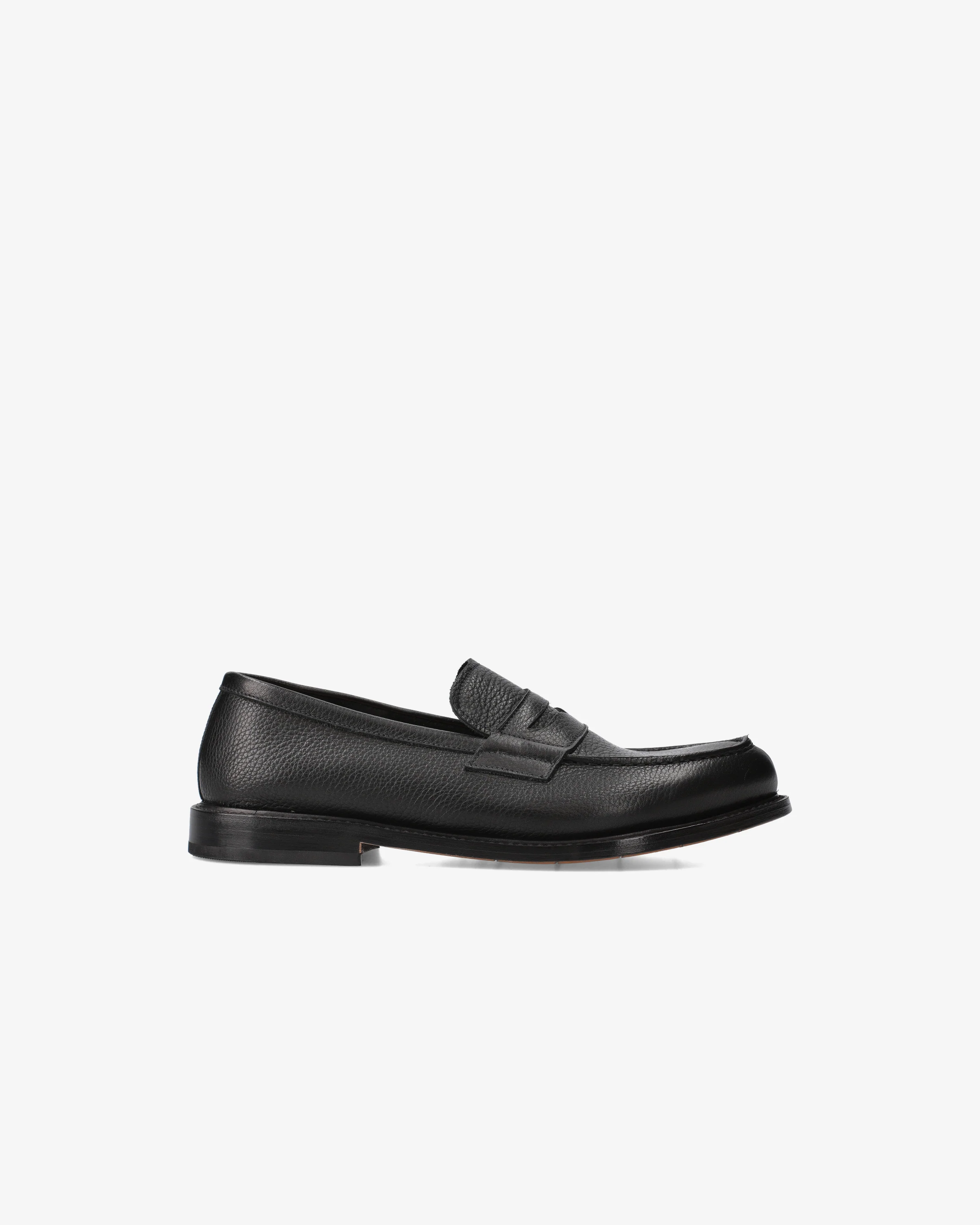 Classic Moccasin in Bottalato Calf