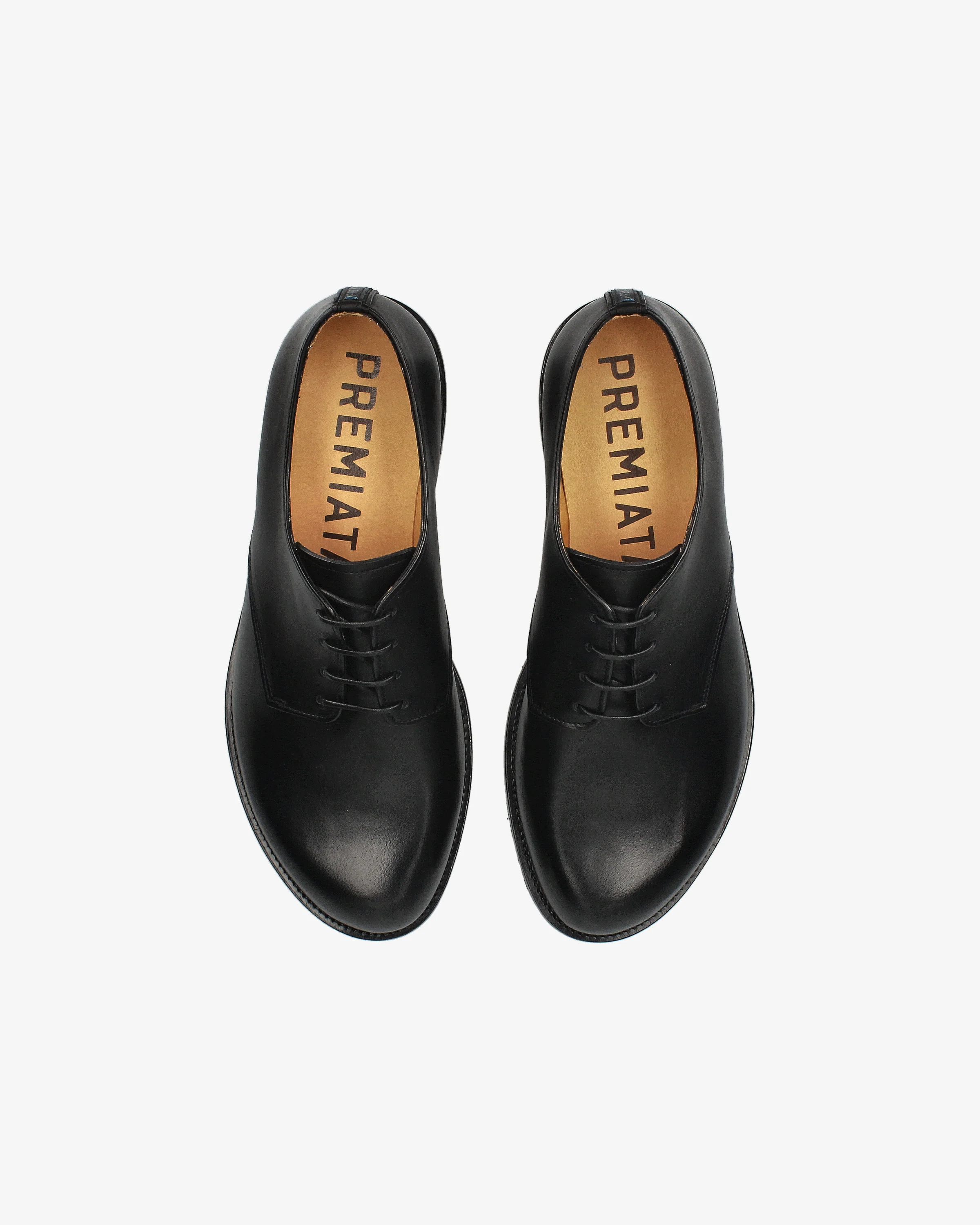 Scarpa Derby in Pelle