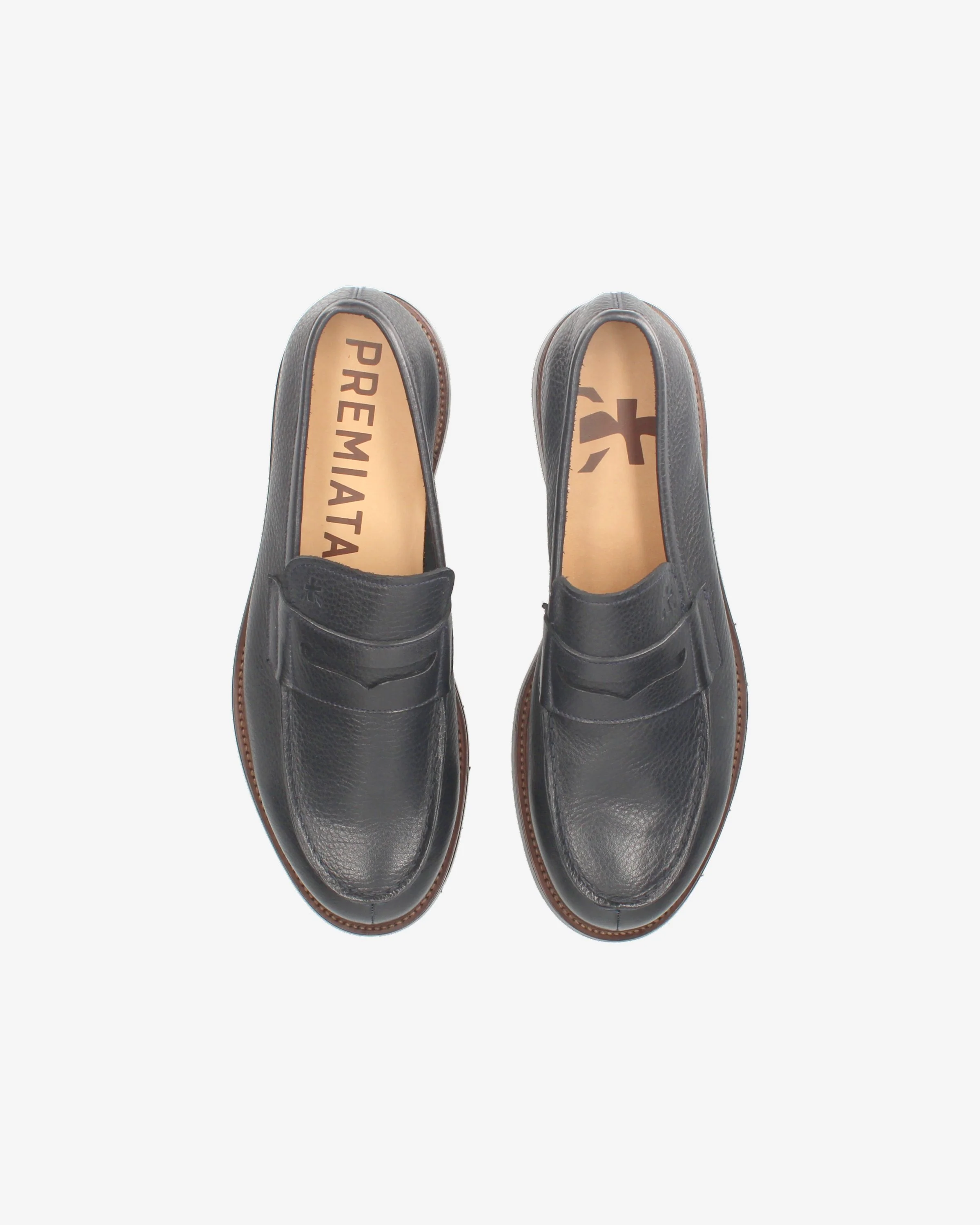 Unlined Bottalato Calf Loafer