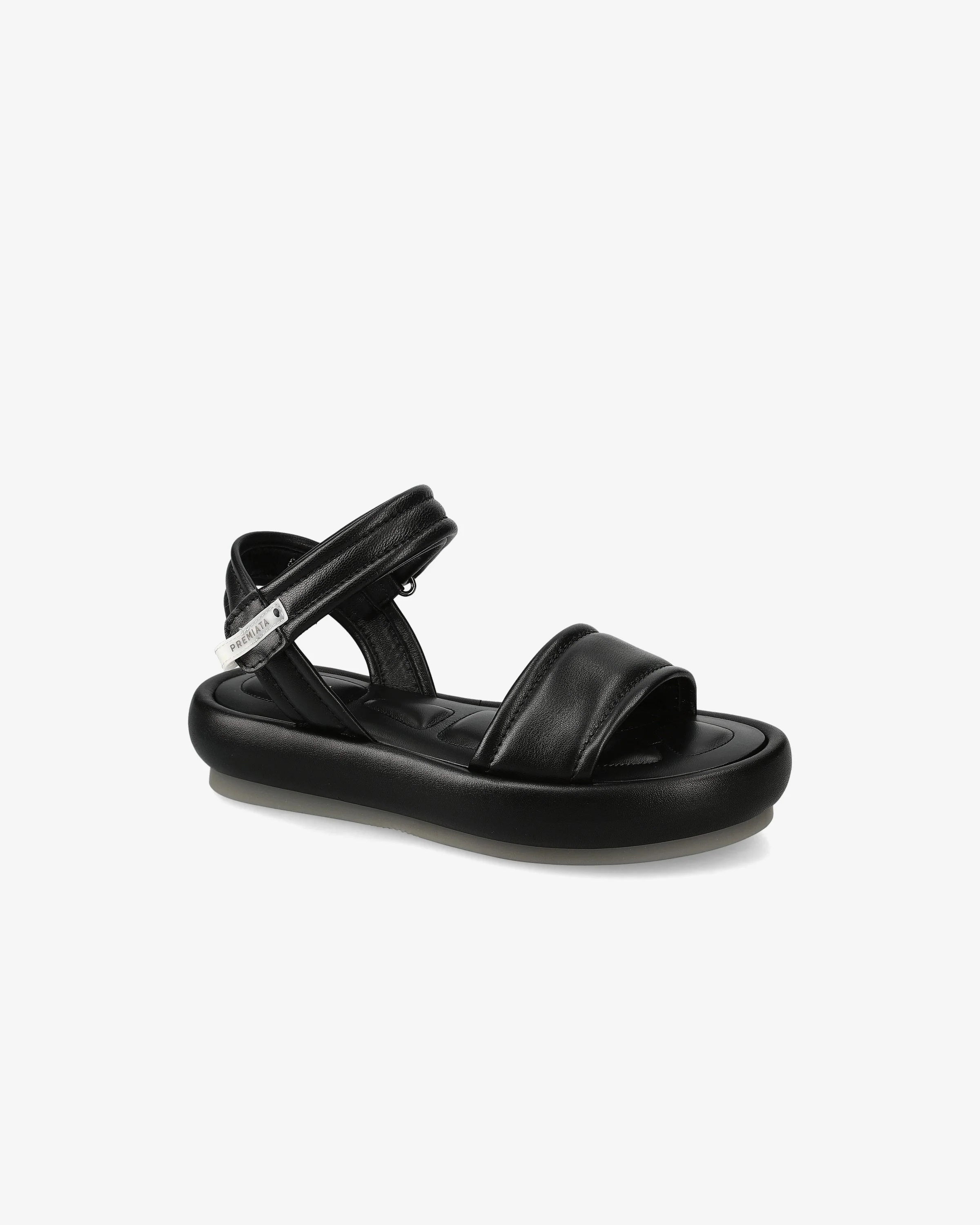 Padded Nappa Sandals