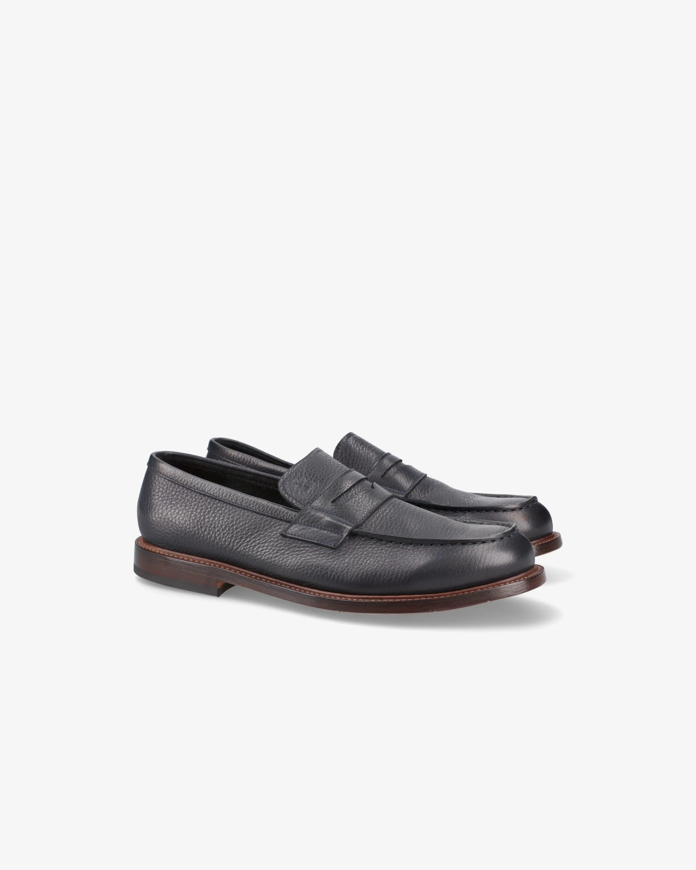 Unlined Bottalato Calf Loafer