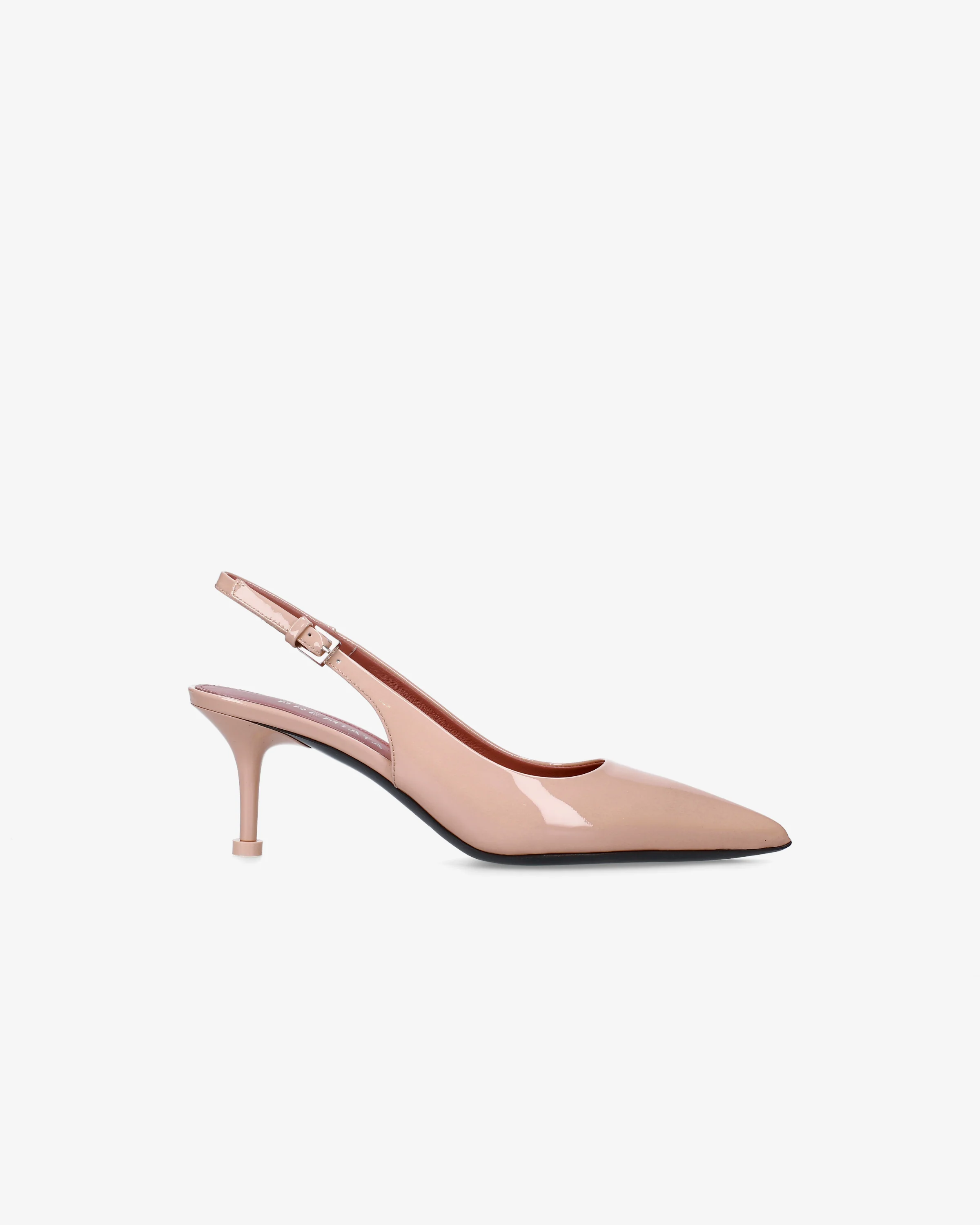 Chanel in Dust Coloring with Heel