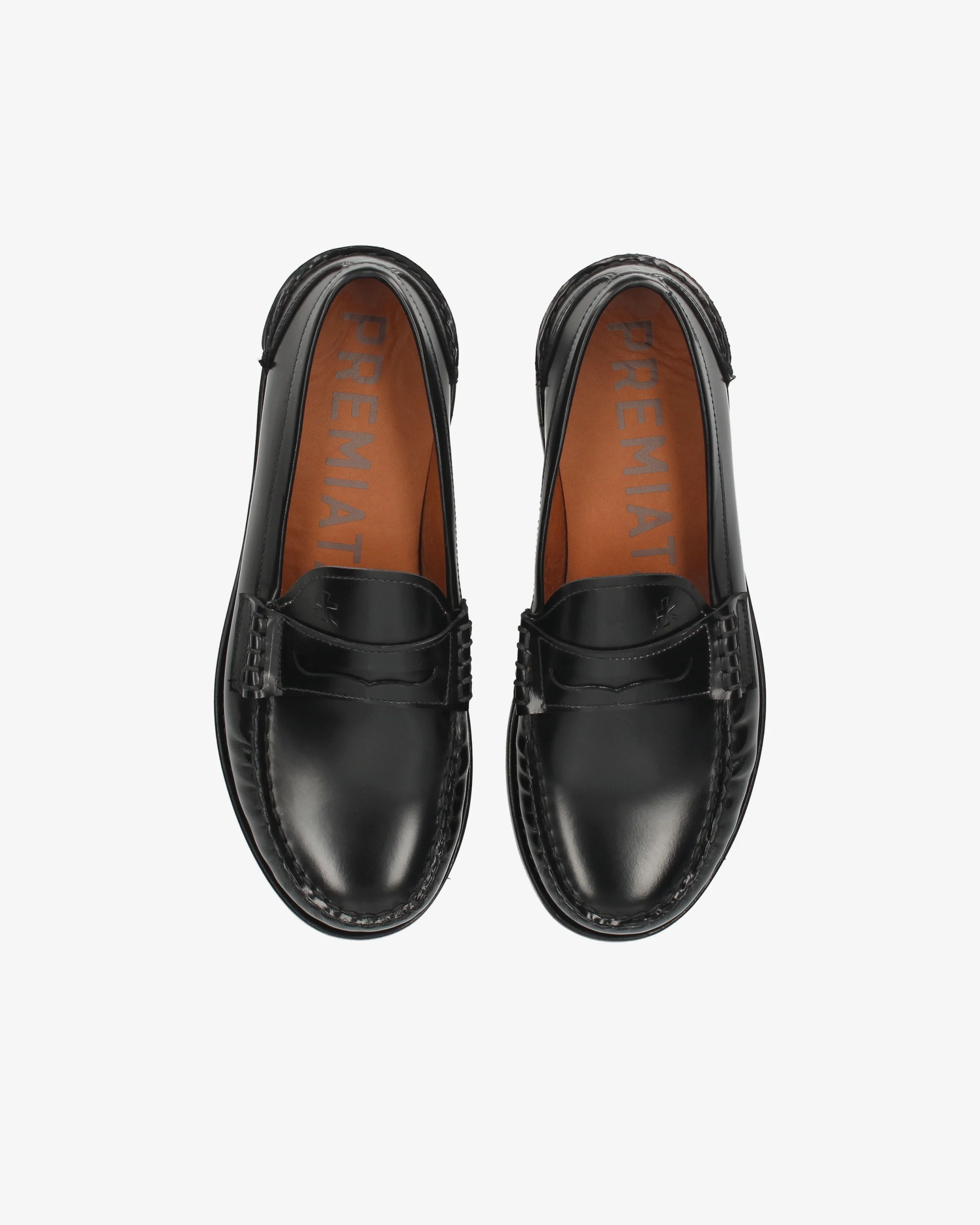 Trendy Black Loafers