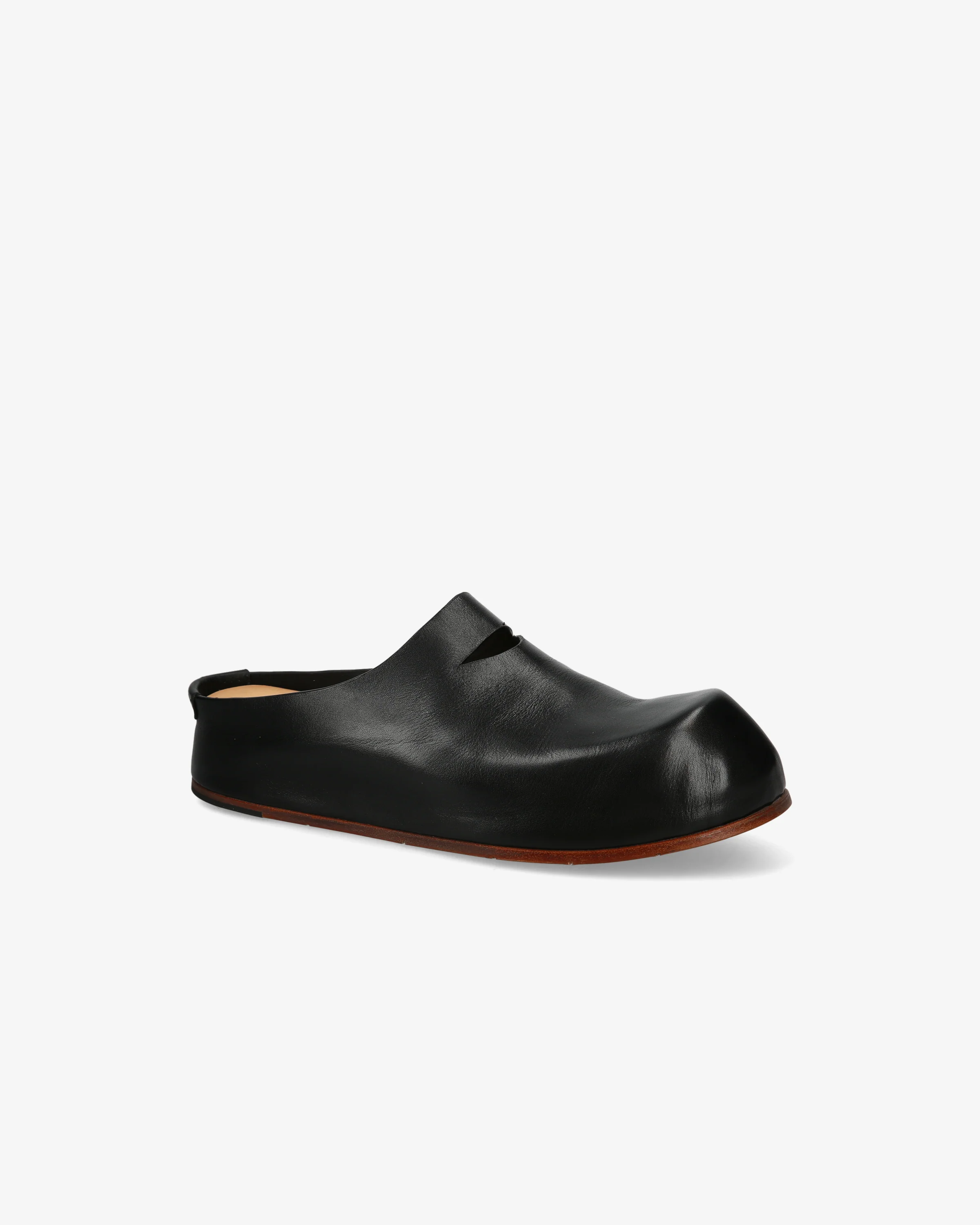 Sabot in Pelle