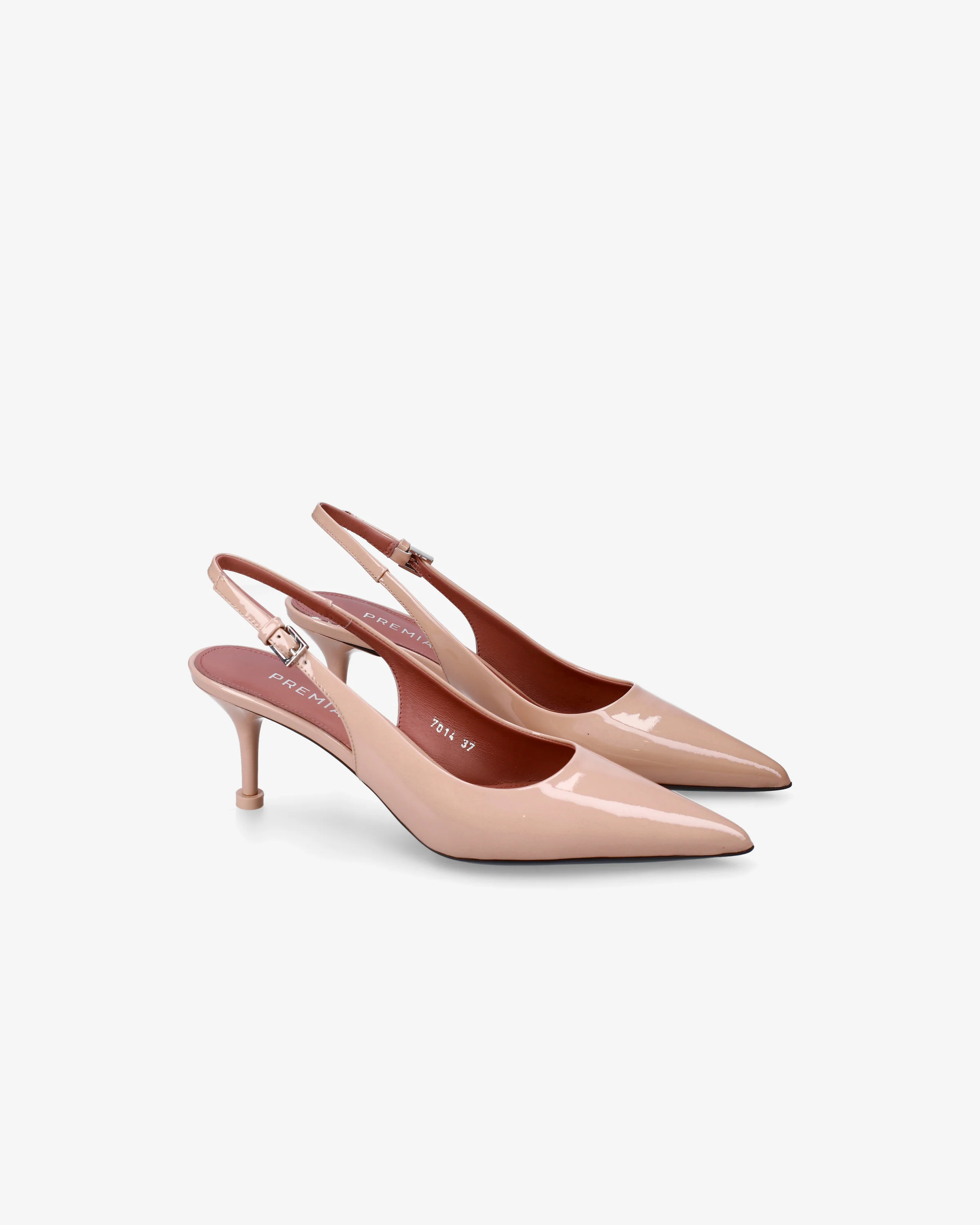 Chanel in Dust Coloring with Heel
