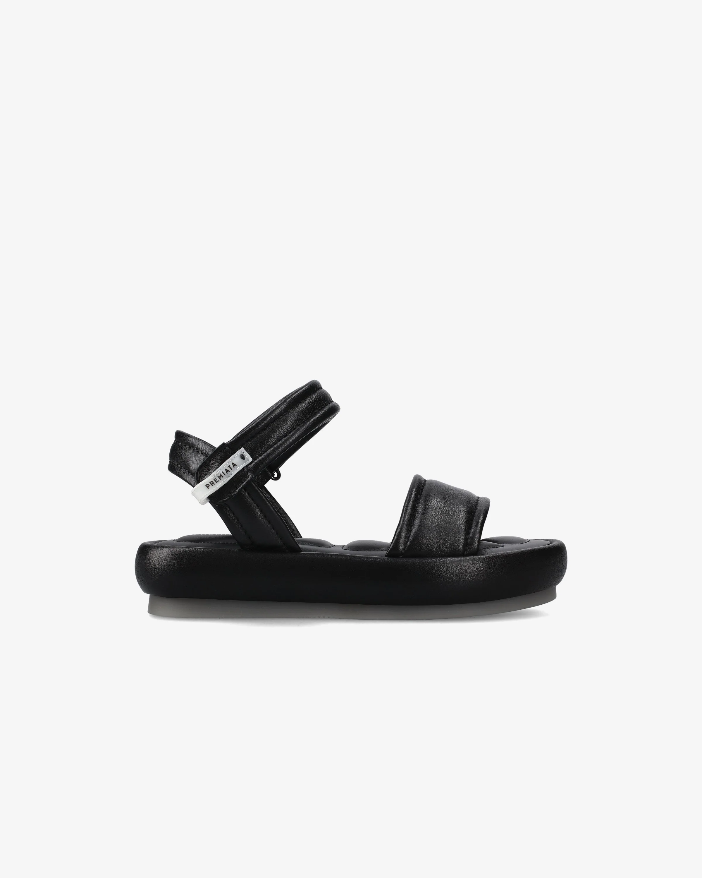 Padded Nappa Sandals