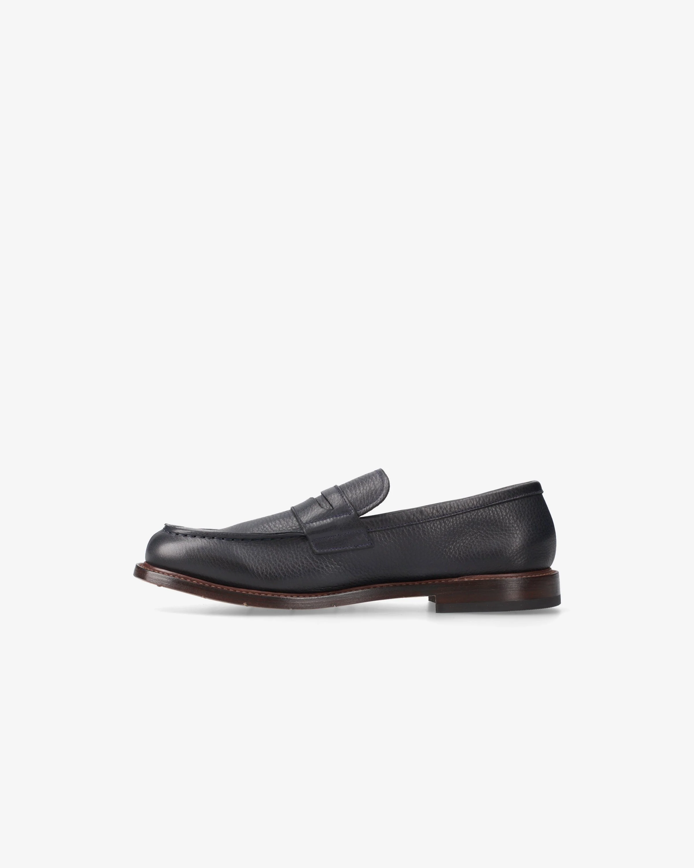Unlined Bottalato Calf Loafer