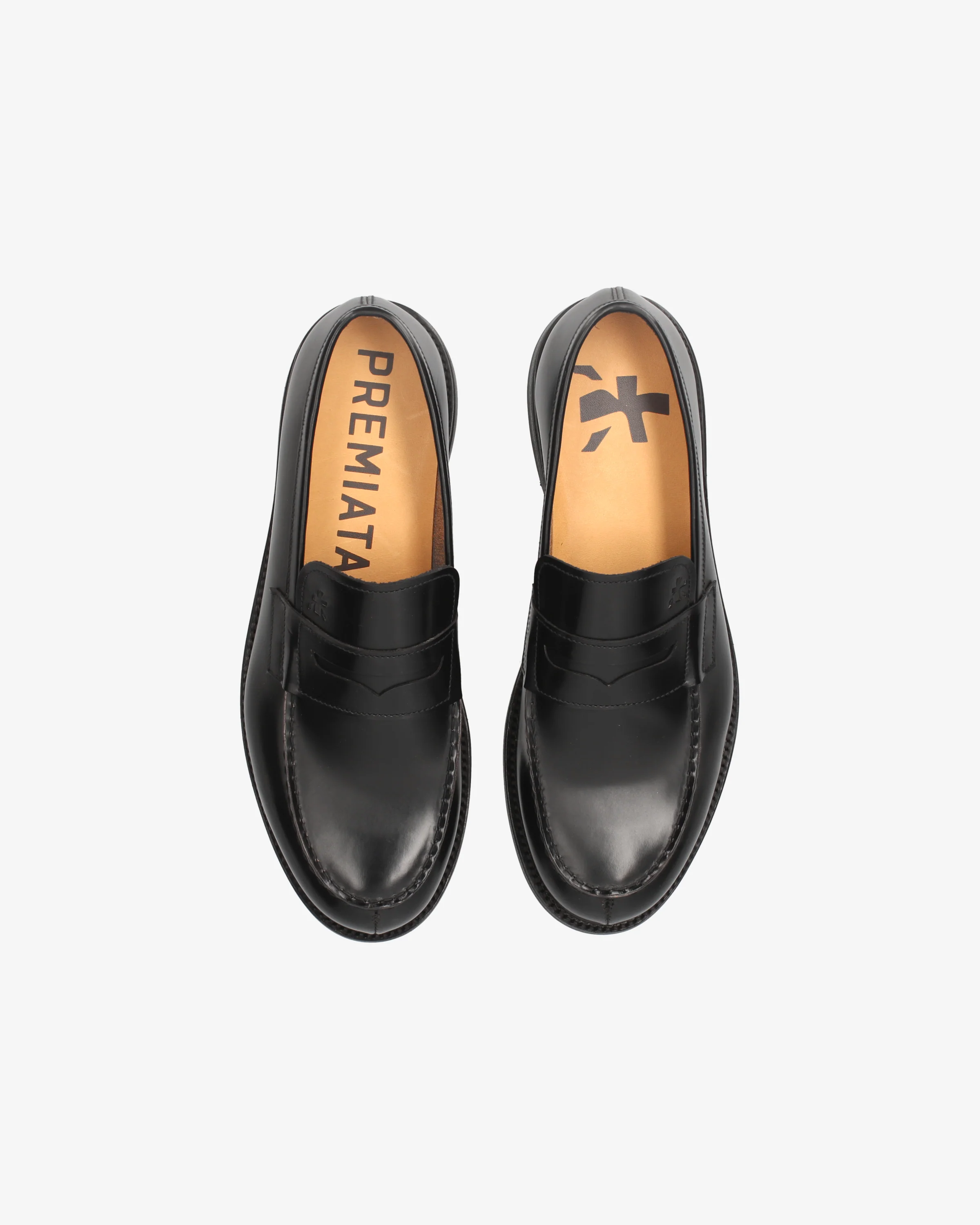 Brushed Calfskin 32050C Loafers