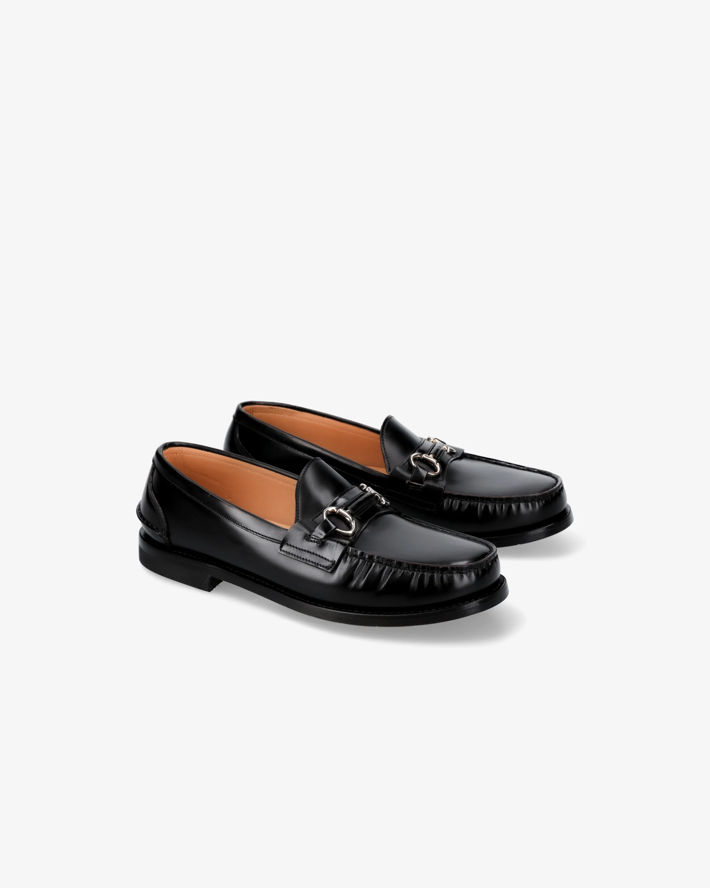 Handmade Moccasin with Blake Tubular Construction