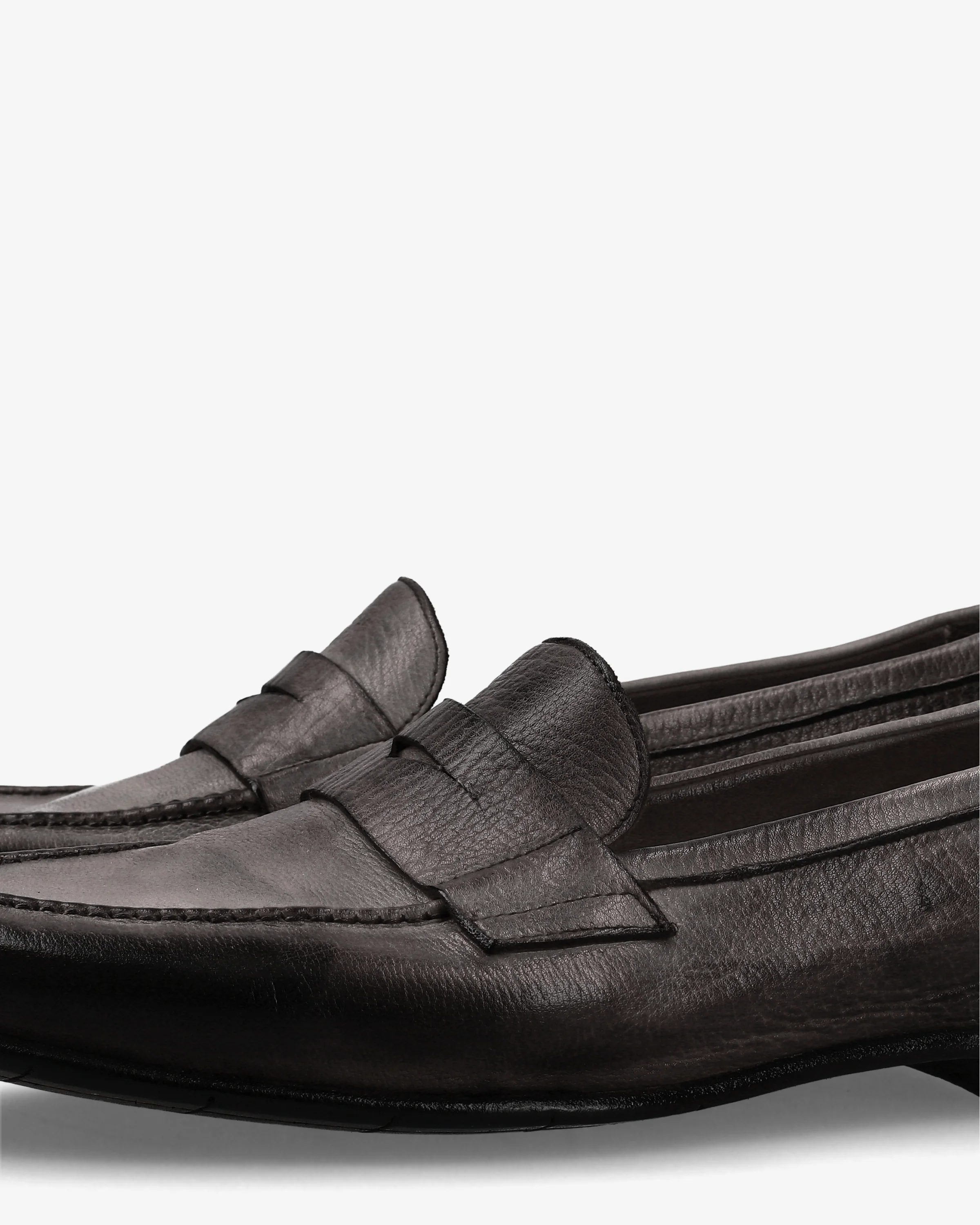 Handcrafted Slip-On in Buffalo
