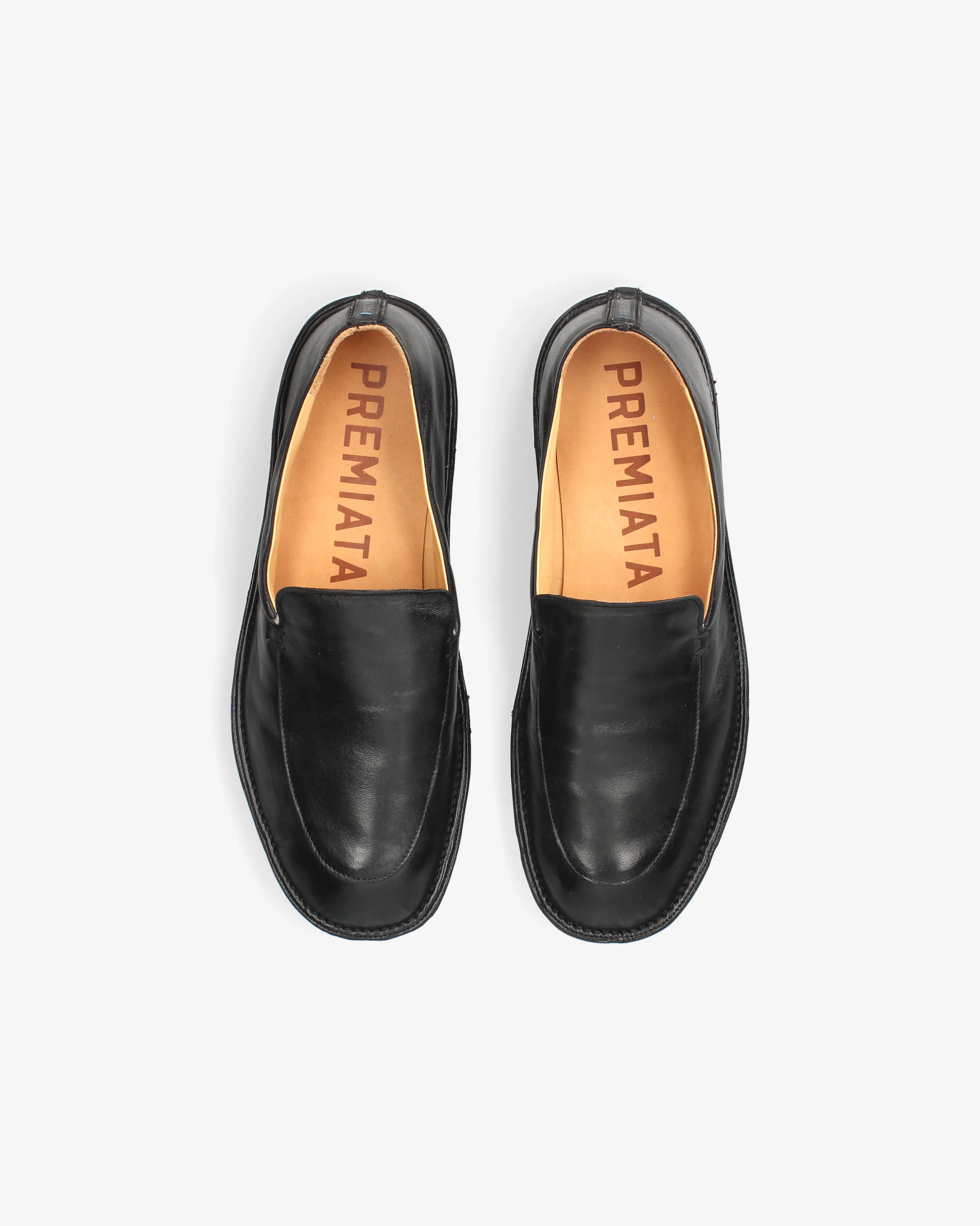 Slip-on in Nappa