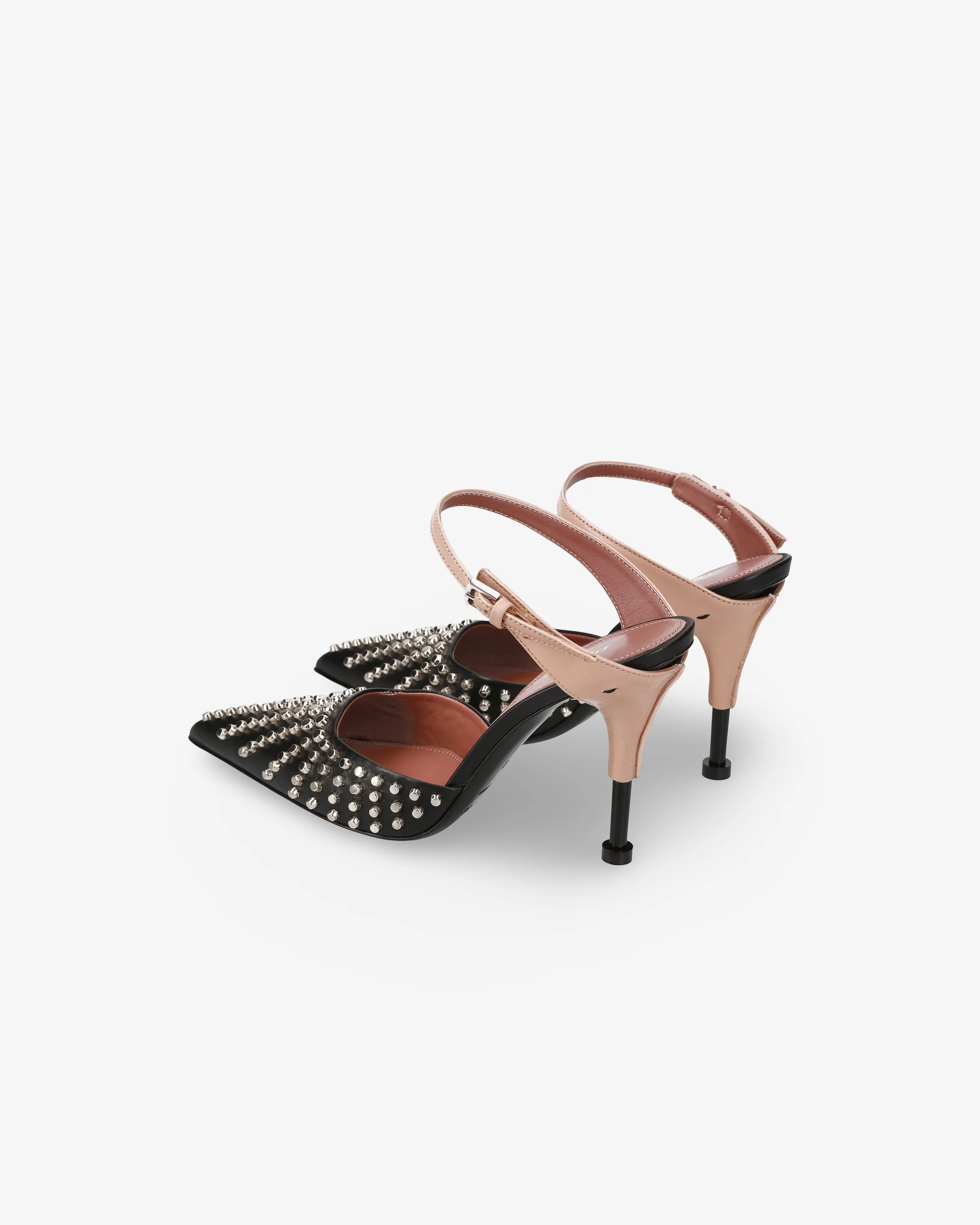 Mules Rock con Borchie