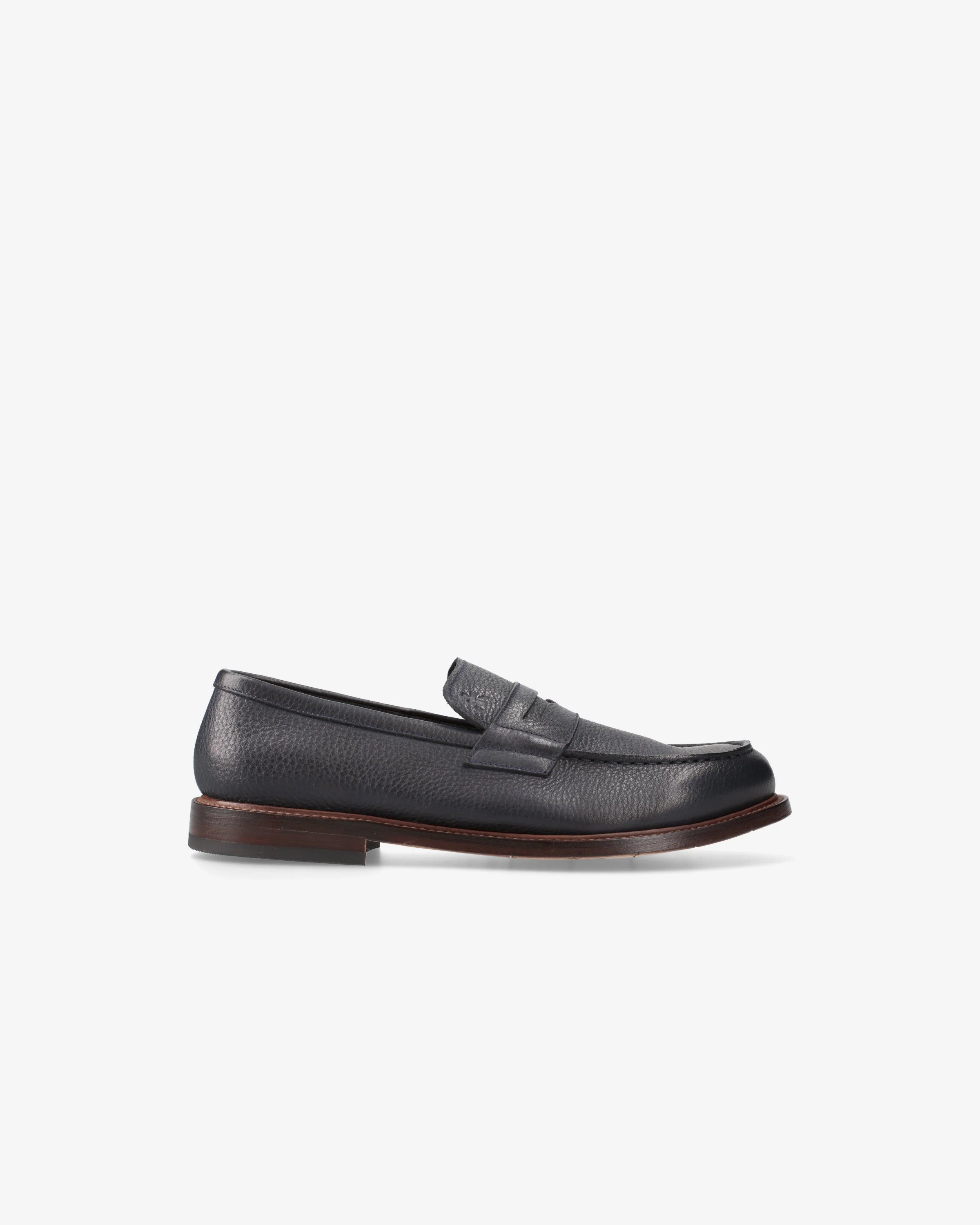 Unlined Bottalato Calf Loafer