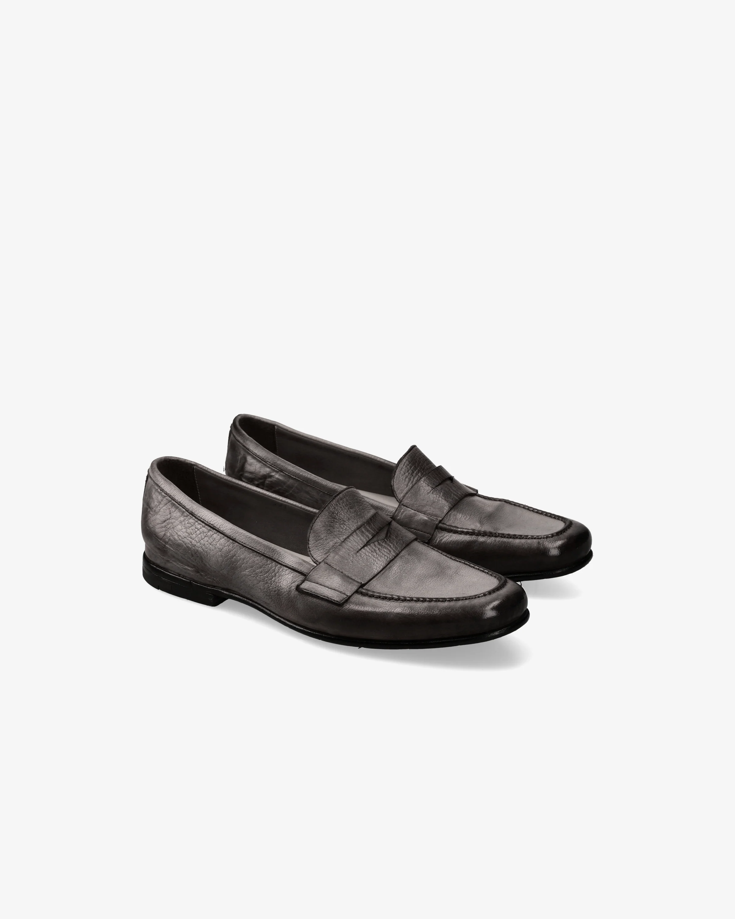 Handcrafted Slip-On in Buffalo