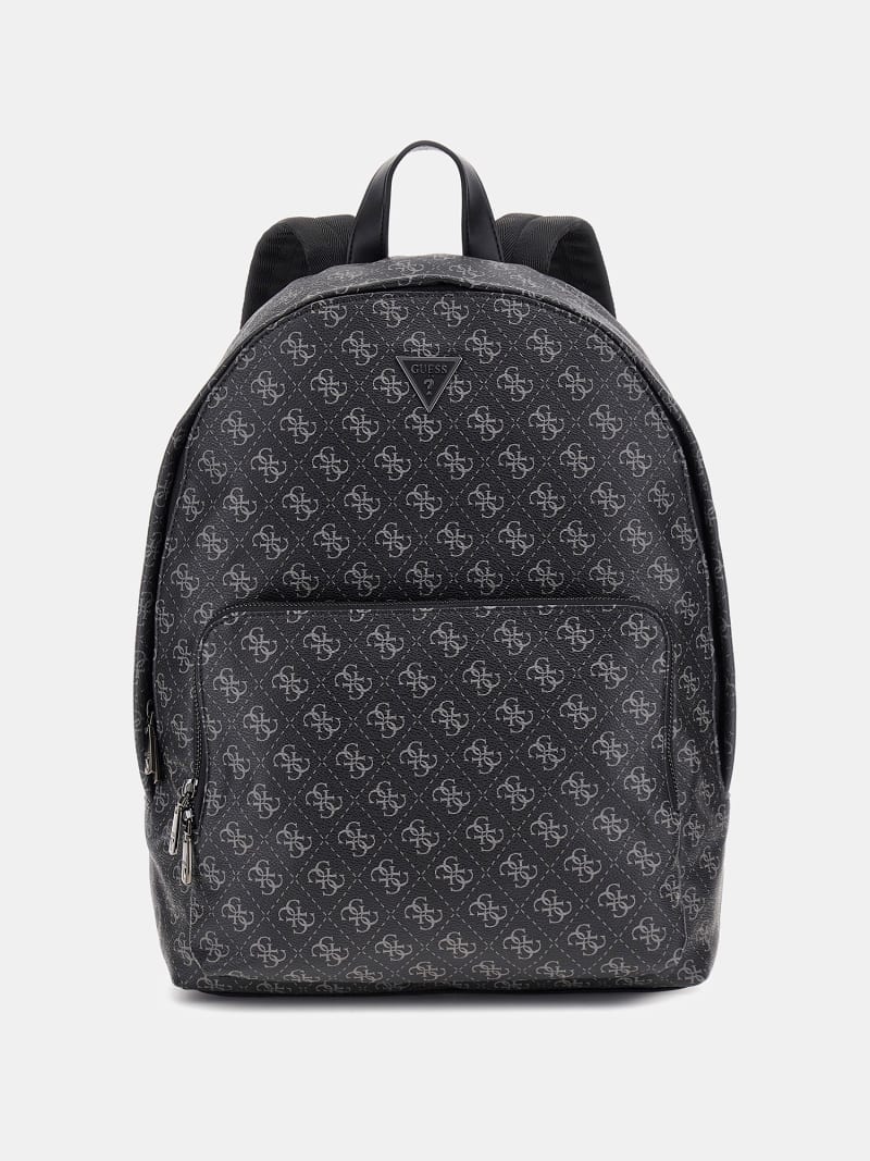 Vezzola Eco 4G logo backpack - GUESS