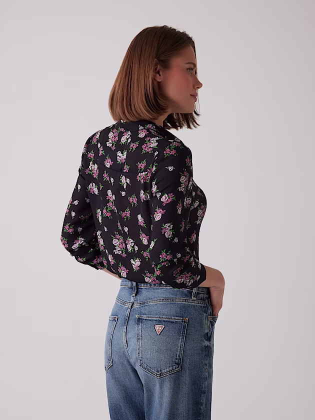 Printed shirt - GUESS